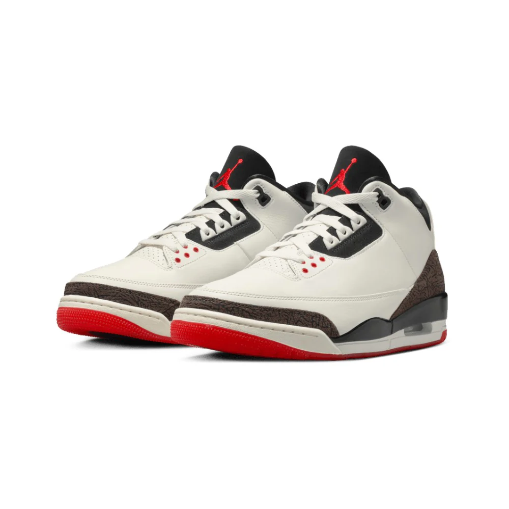 Air Jordan 3 Retro World's Best Dad Sneakers - Image 2