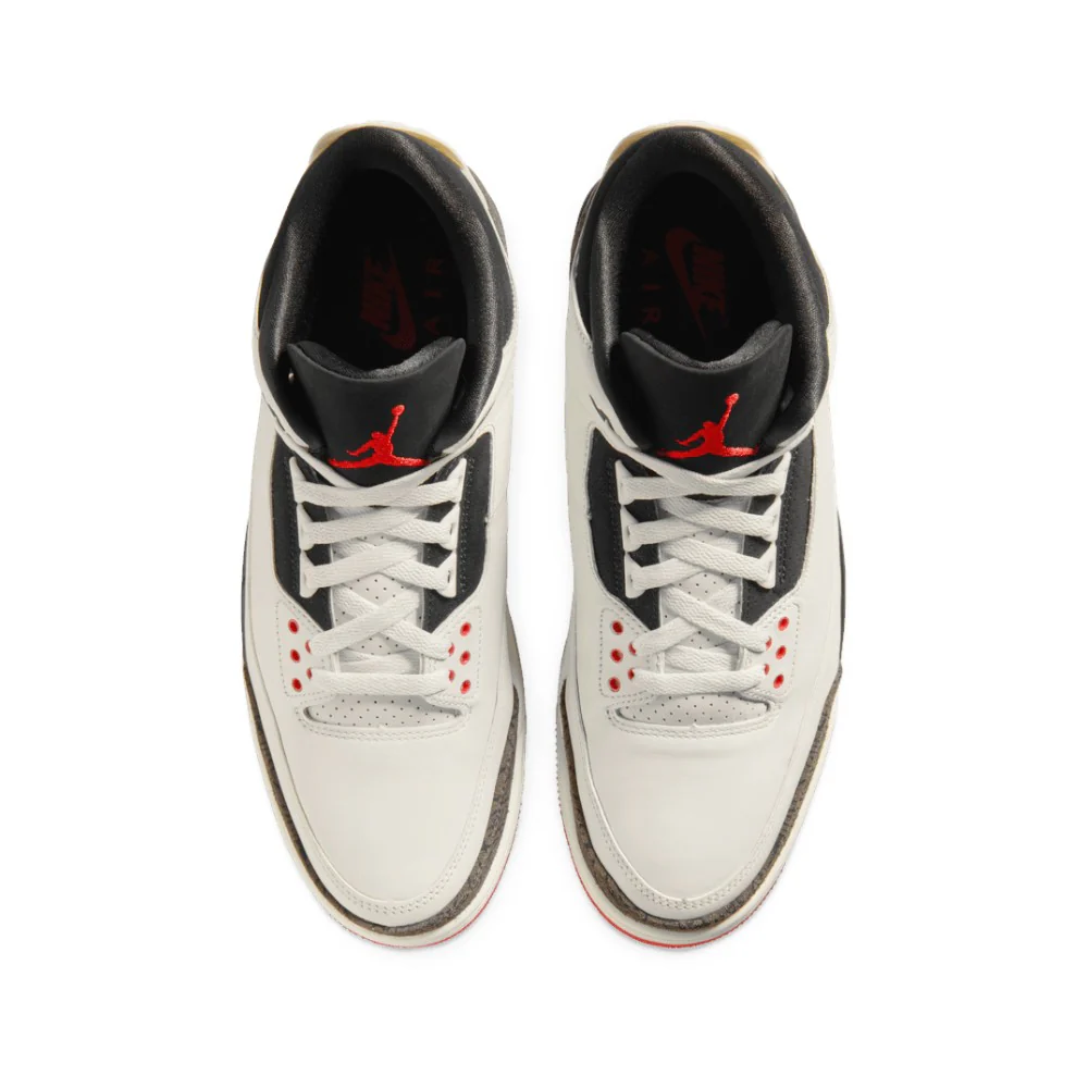 Air Jordan 3 Retro World's Best Dad Sneakers - Image 3