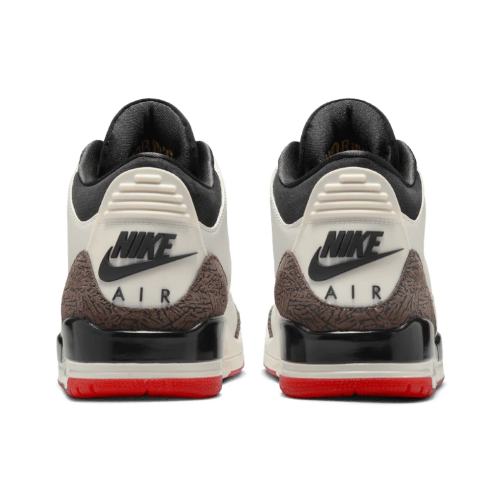 Air Jordan 3 Retro World's Best Dad Sneakers - Image 4