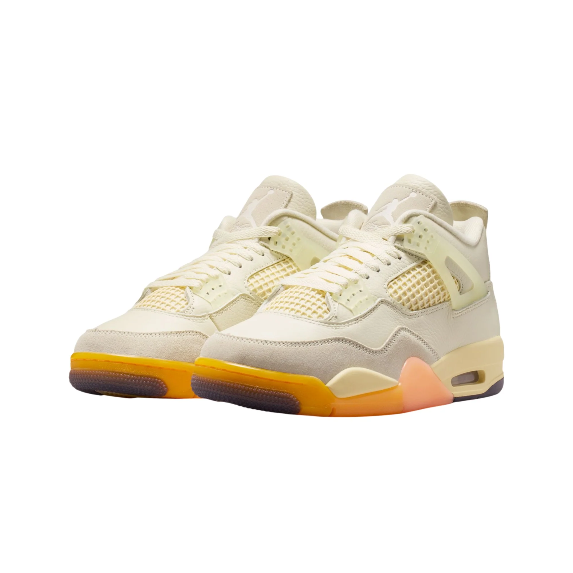 Air Jordan 4 Retro Birds of Paradise Sneakers - Image 2