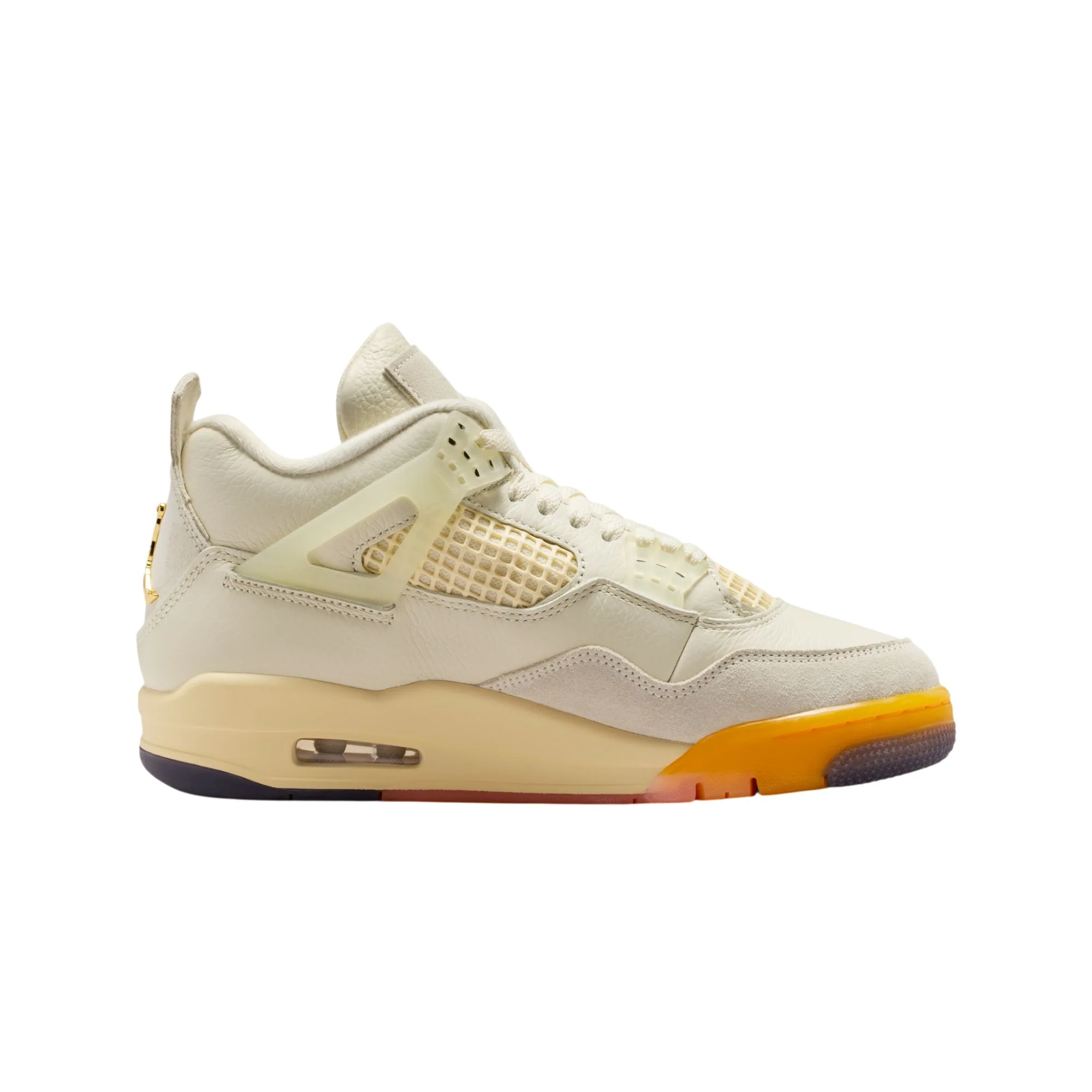 Air Jordan 4 Retro Birds of Paradise Sneakers - Image 3