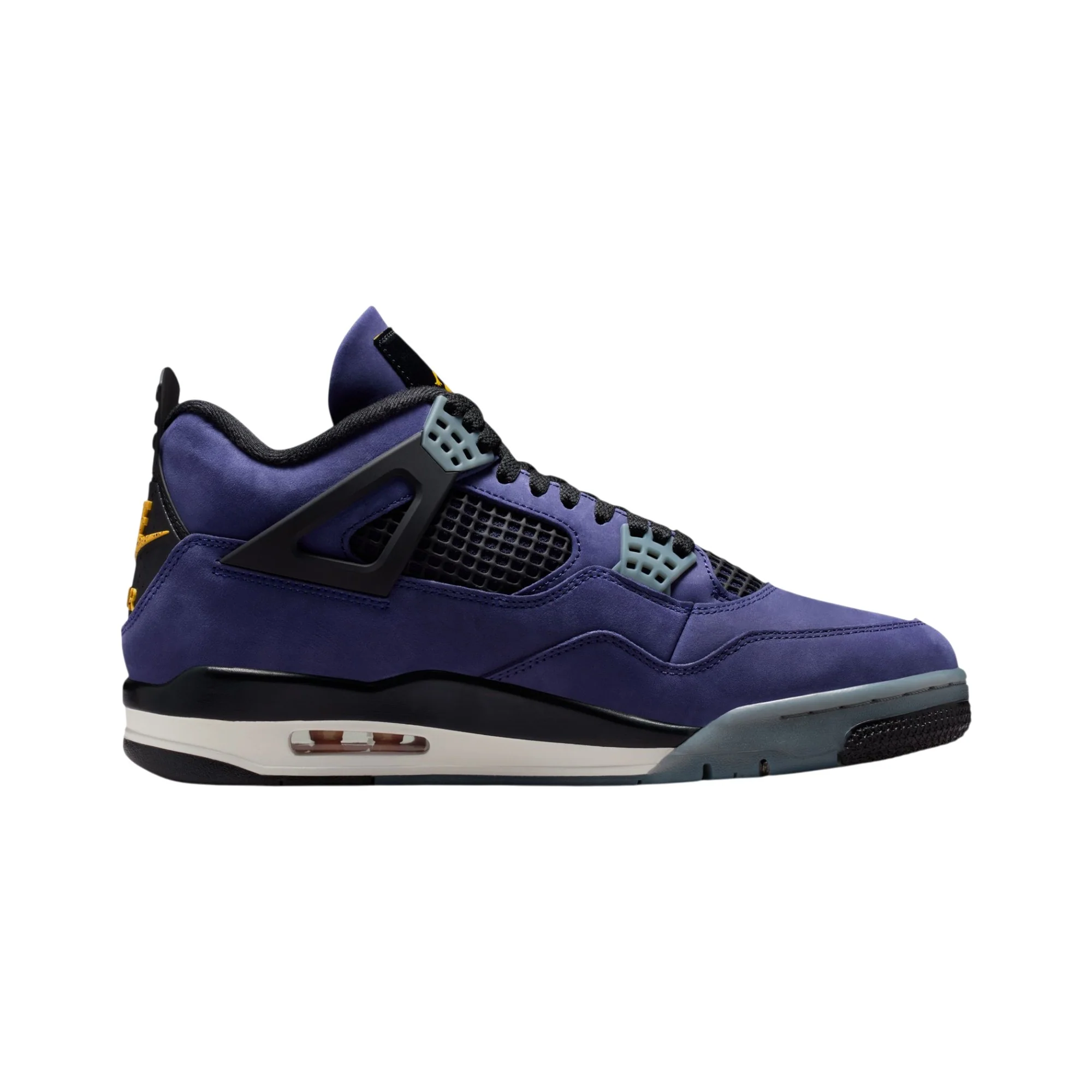 Air Jordan 4 Retro Lakers - Image 3