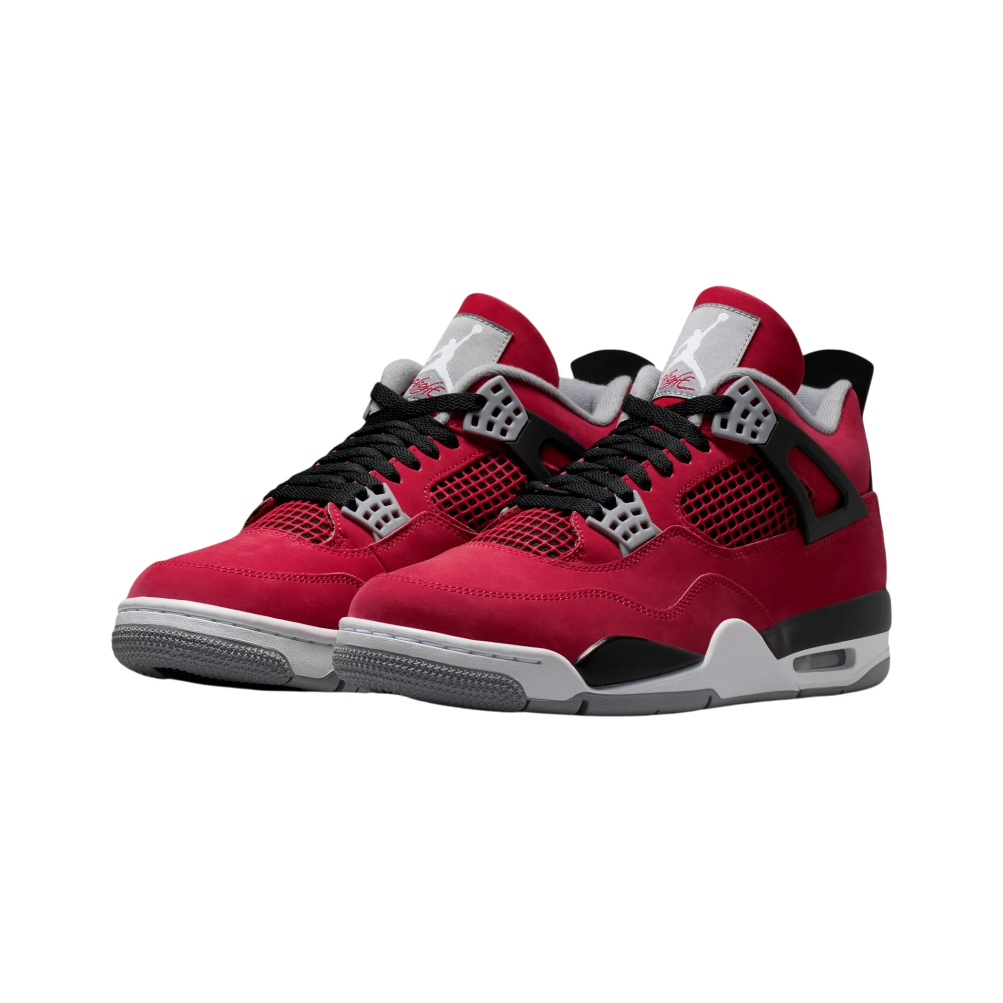 Air Jordan 4 Retro Toro Bravo Sneakers - Image 2