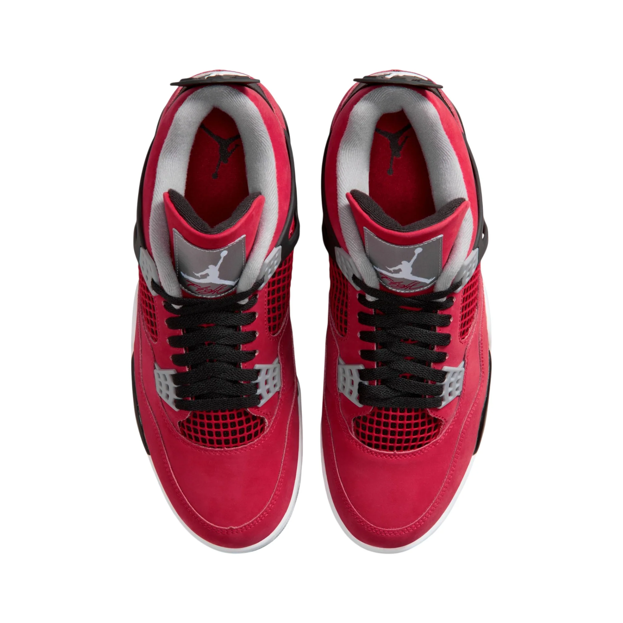 Air Jordan 4 Retro Toro Bravo Sneakers - Image 4