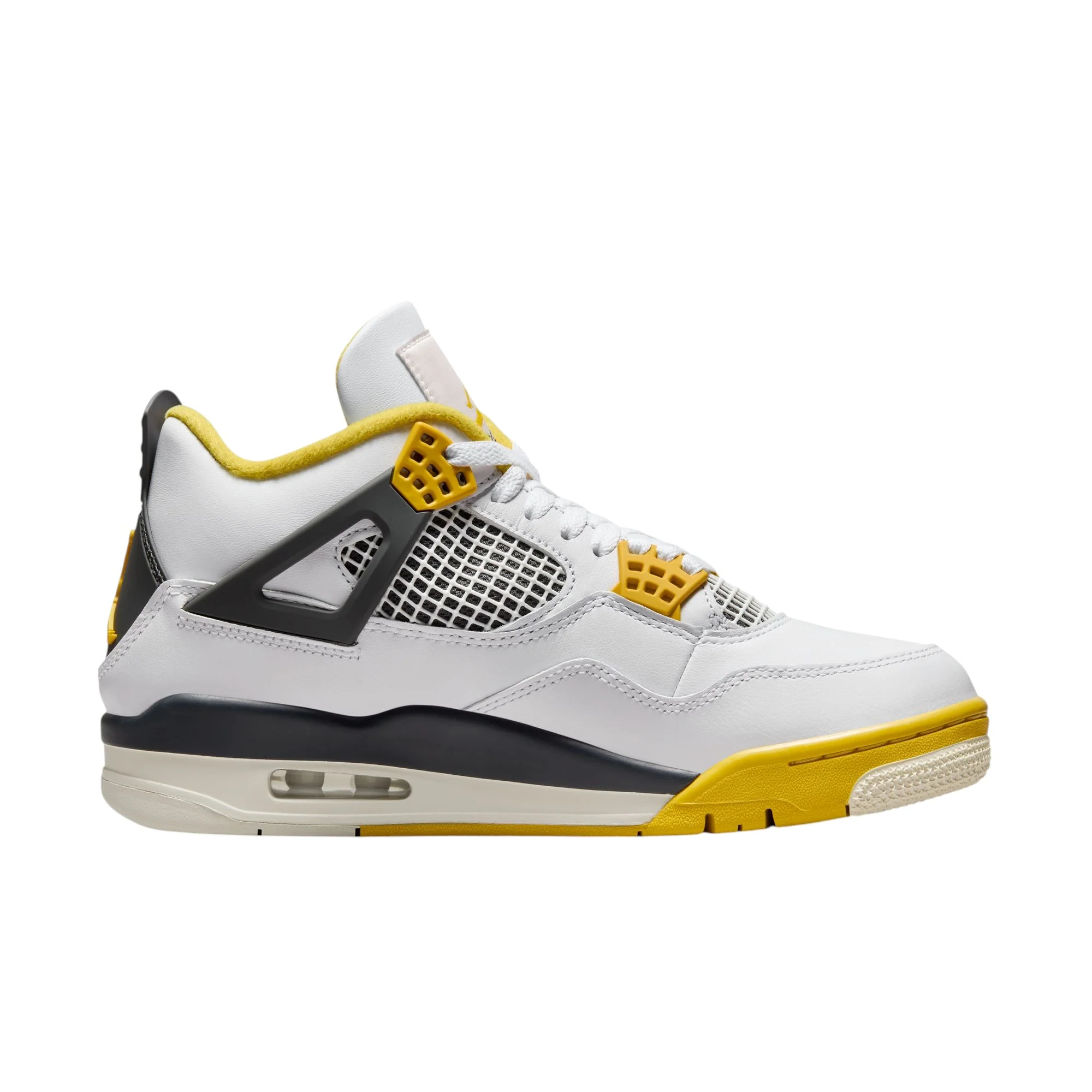 Air Jordan 4 Vivid Sulfur - Image 3