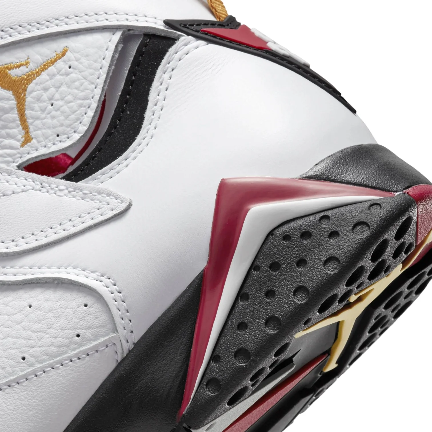 Air Jordan 7 Retro "Cardinal" - Image 4