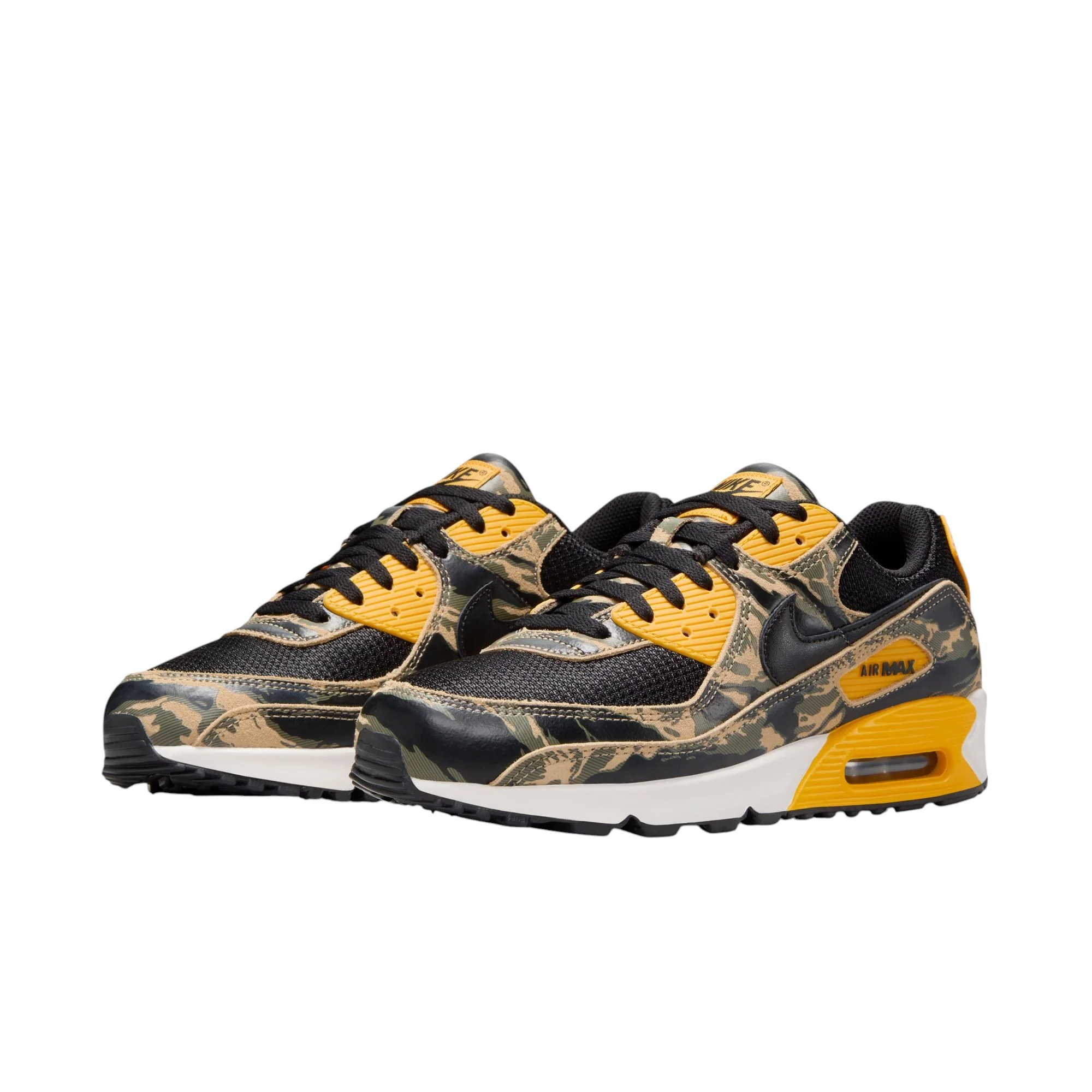 Air Max 90 Camo University Gold - Image 2