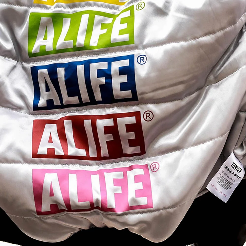 ALIFE X URBAN JUNGLE DESTROYER JKT - Image 5