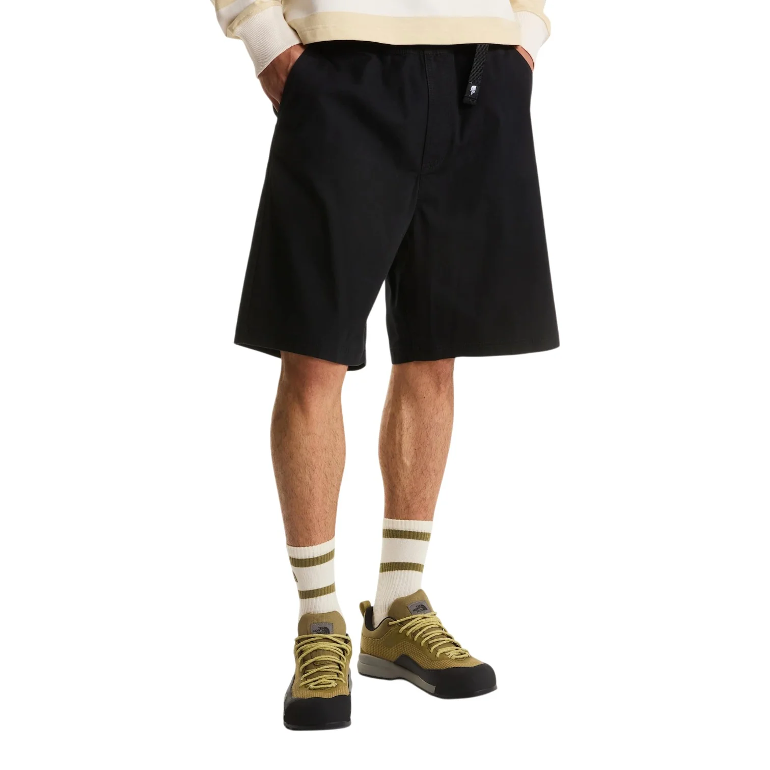 Baggy Beta Short Black - Image 3