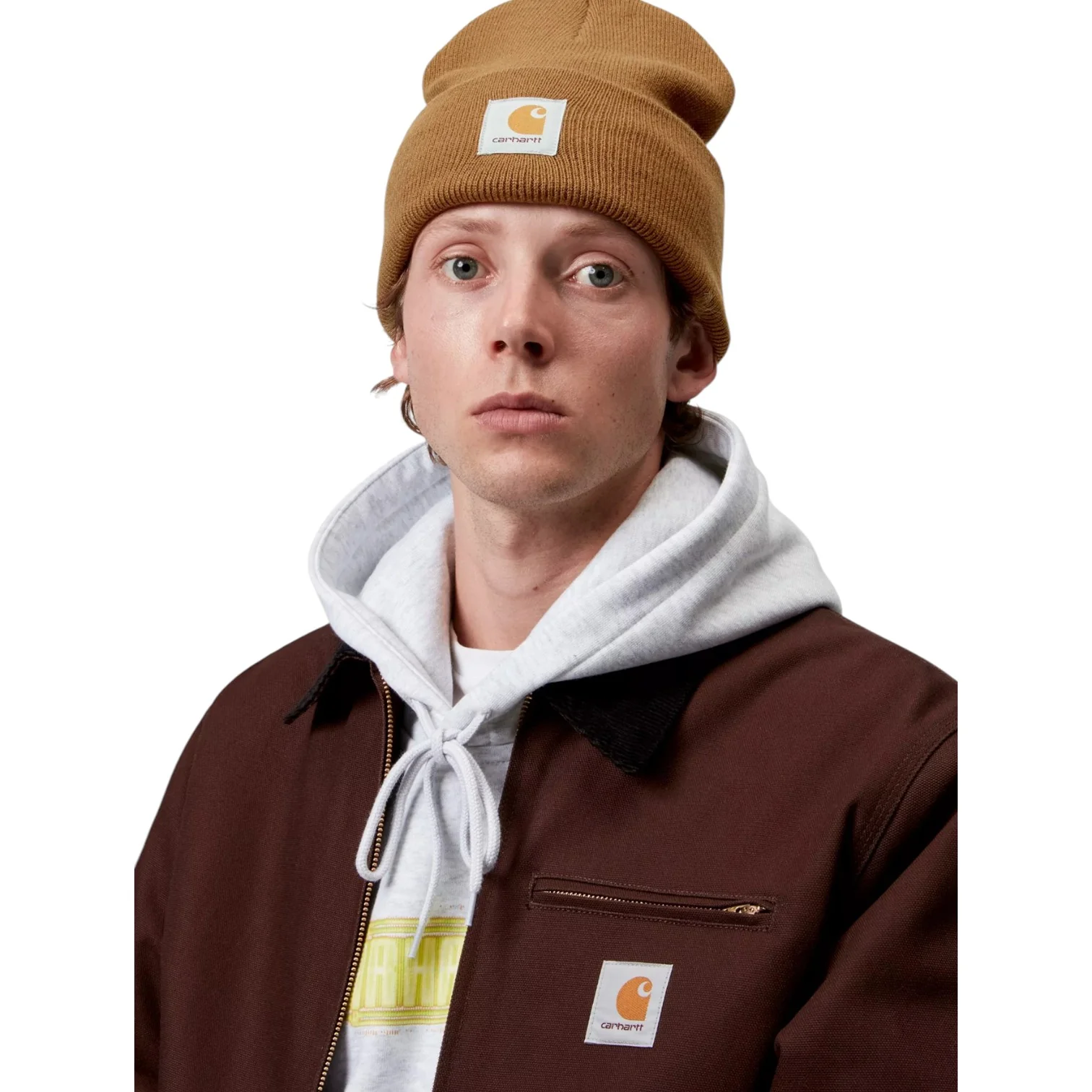 Acrylic Watch Hat - Image 3