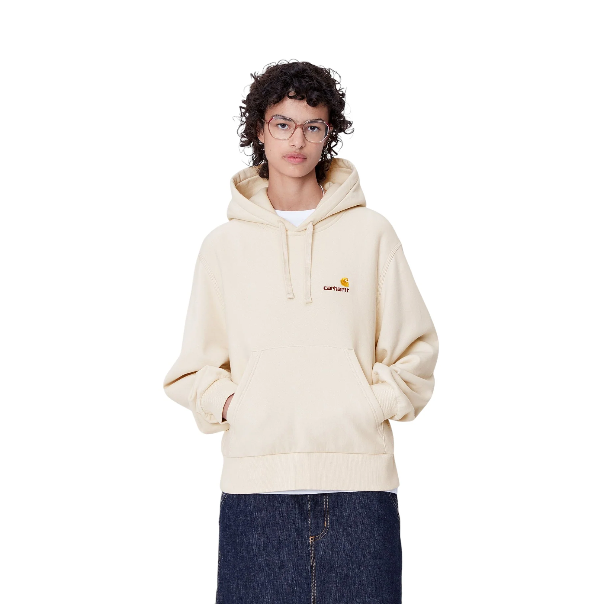 Hd American Script Sweat - Image 3
