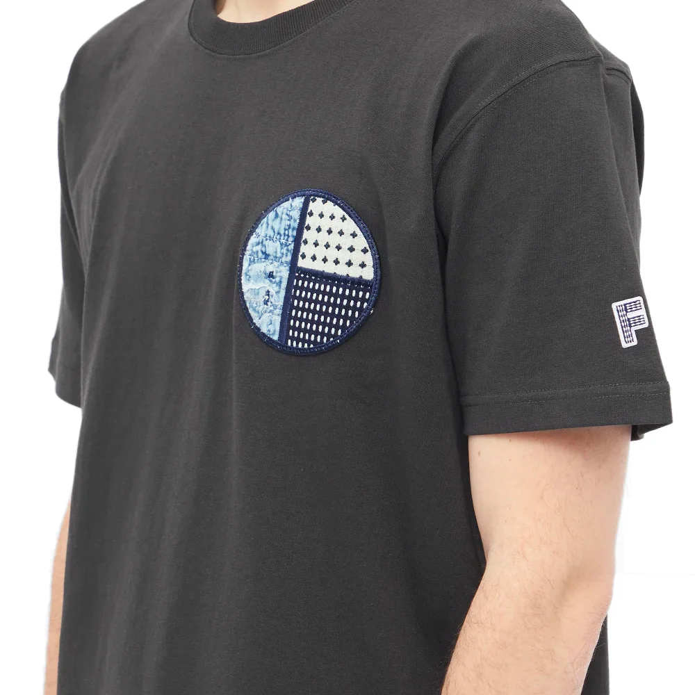 Circle Patch Tee - Image 3