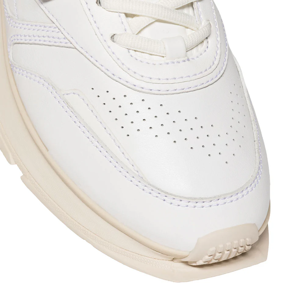 Classic Leather Ltd White Lthr - Image 5