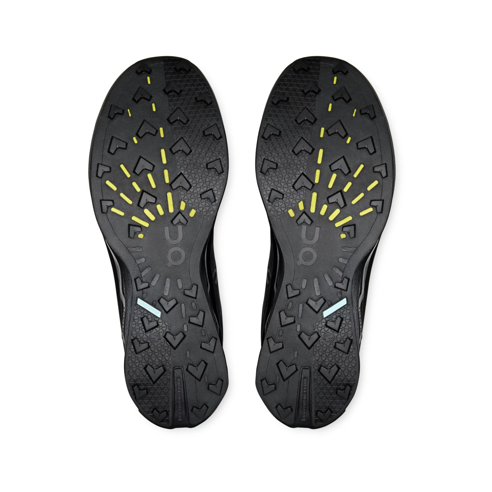 CLOUDULTRA PEAK Black Sneakers - Image 6