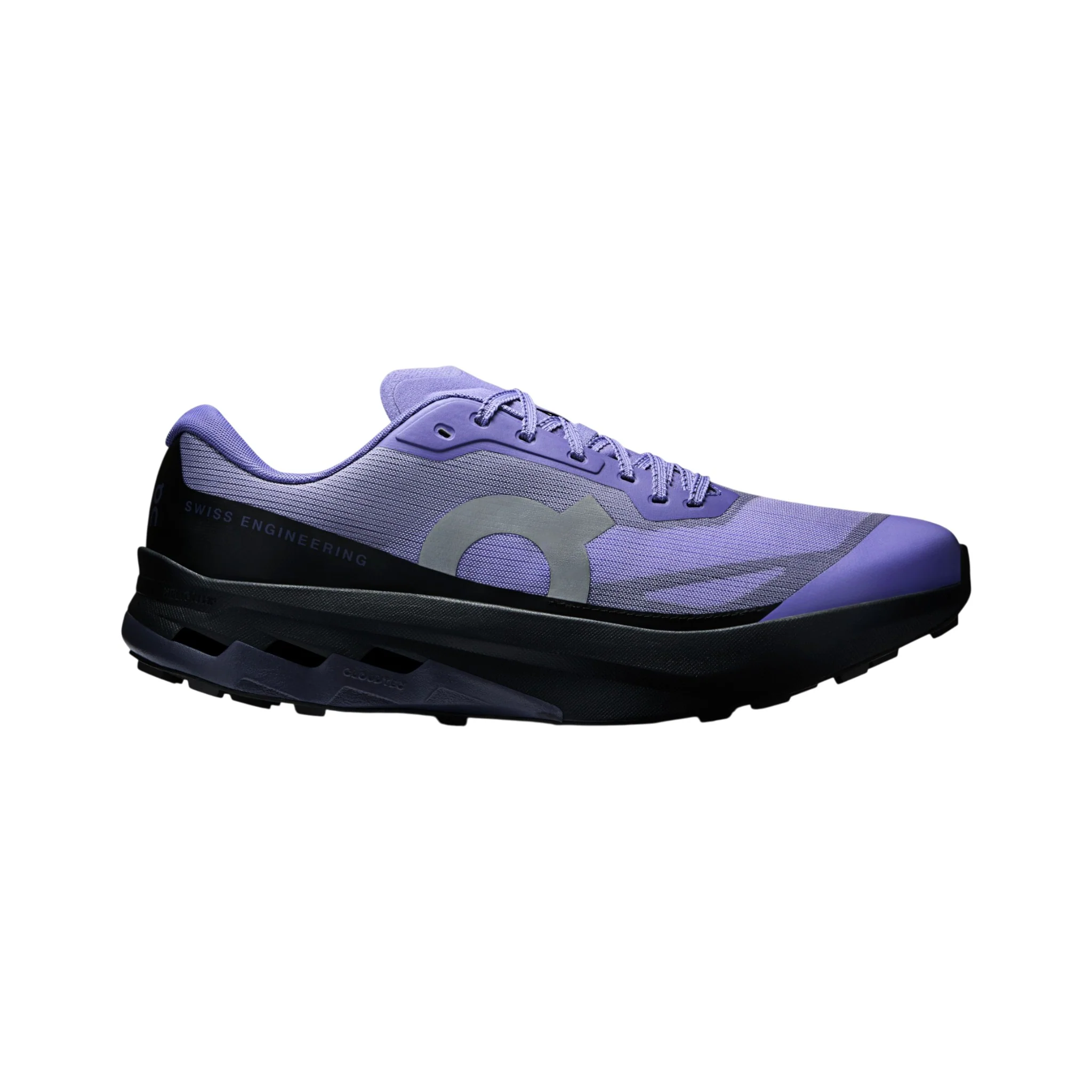 CLOUDULTRA PEAK Purple Sneakers - Image 3
