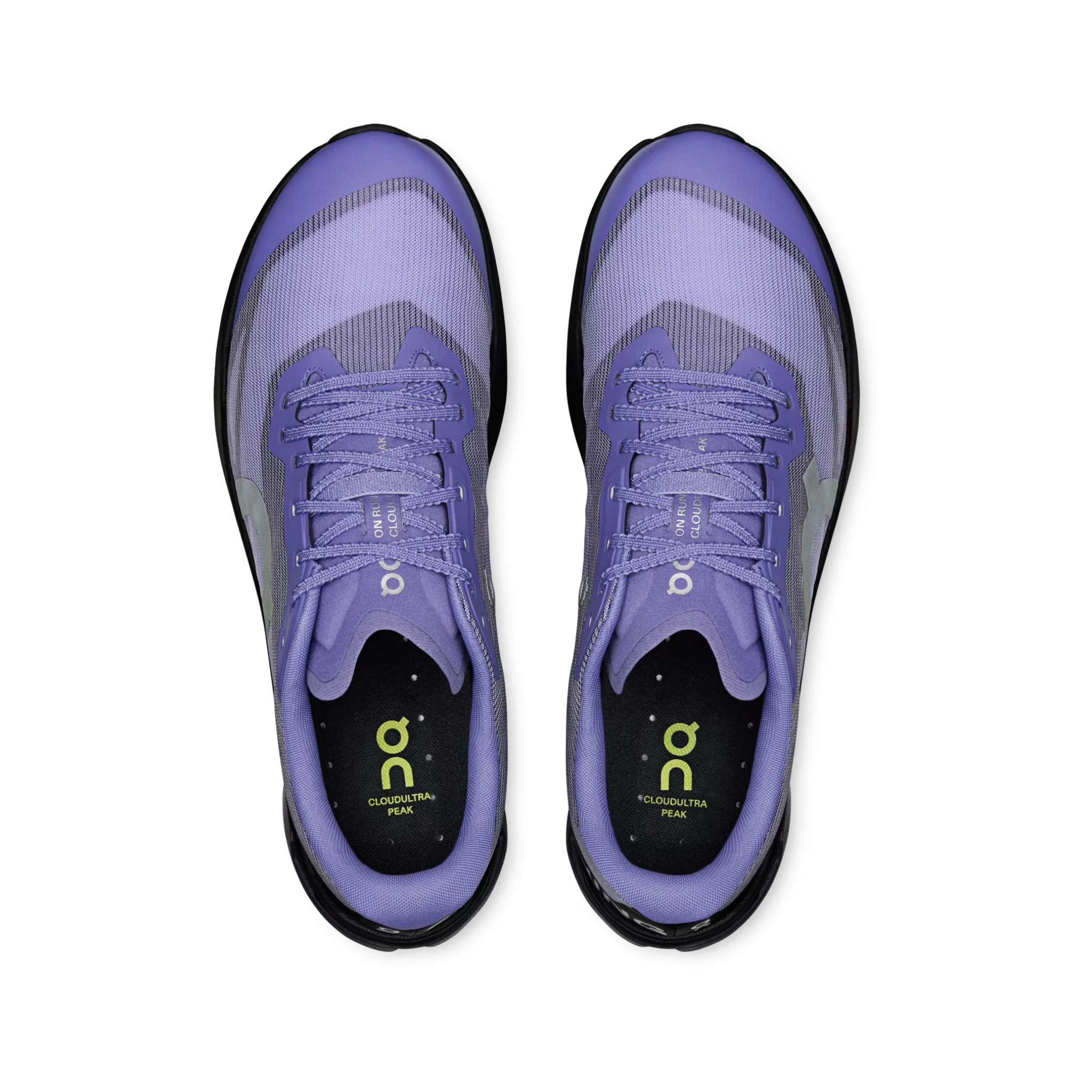 CLOUDULTRA PEAK Purple Sneakers - Image 4