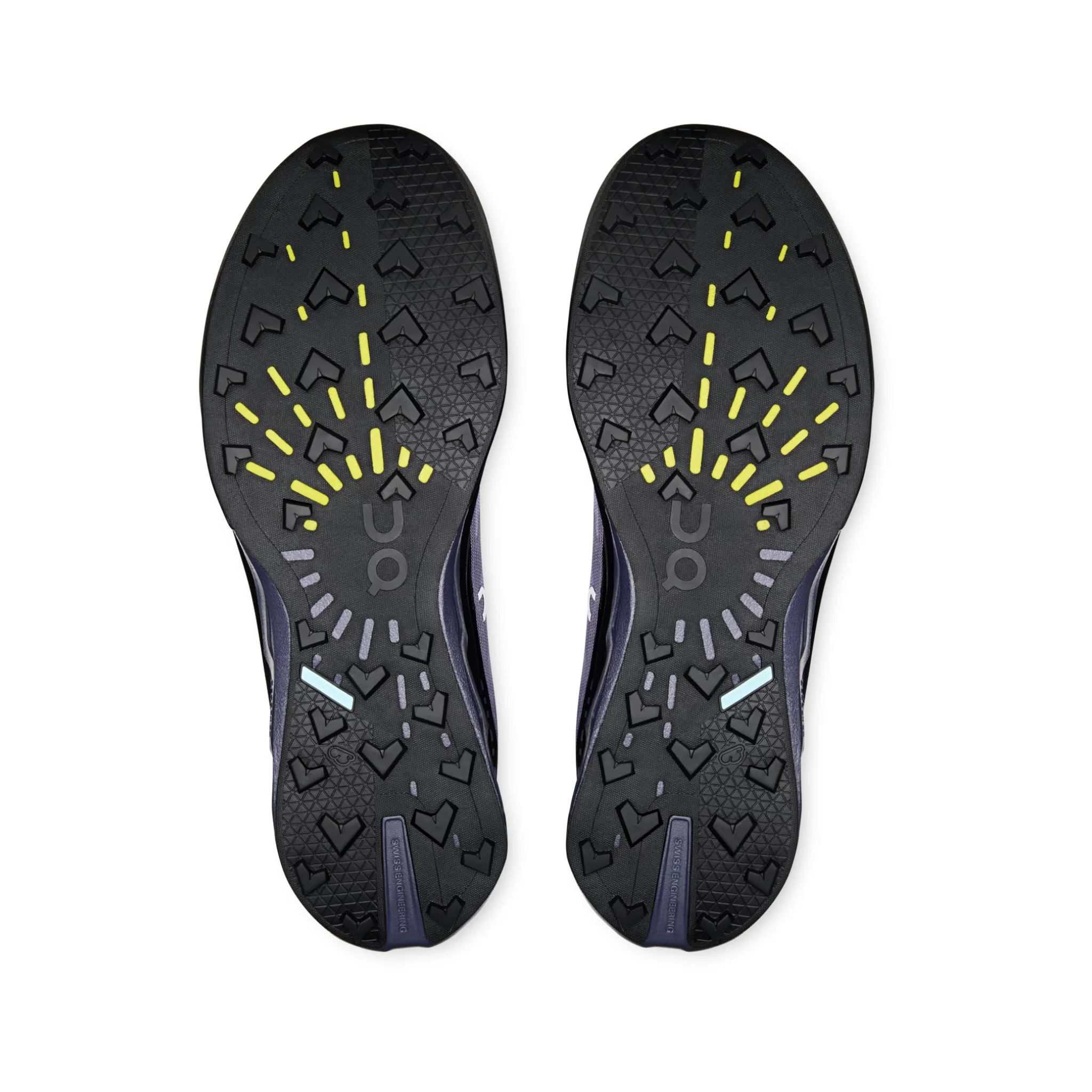 CLOUDULTRA PEAK Purple Sneakers - Image 6