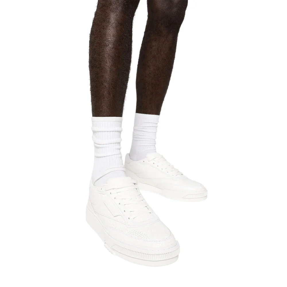 Club C Ltd Cracked White - Image 3