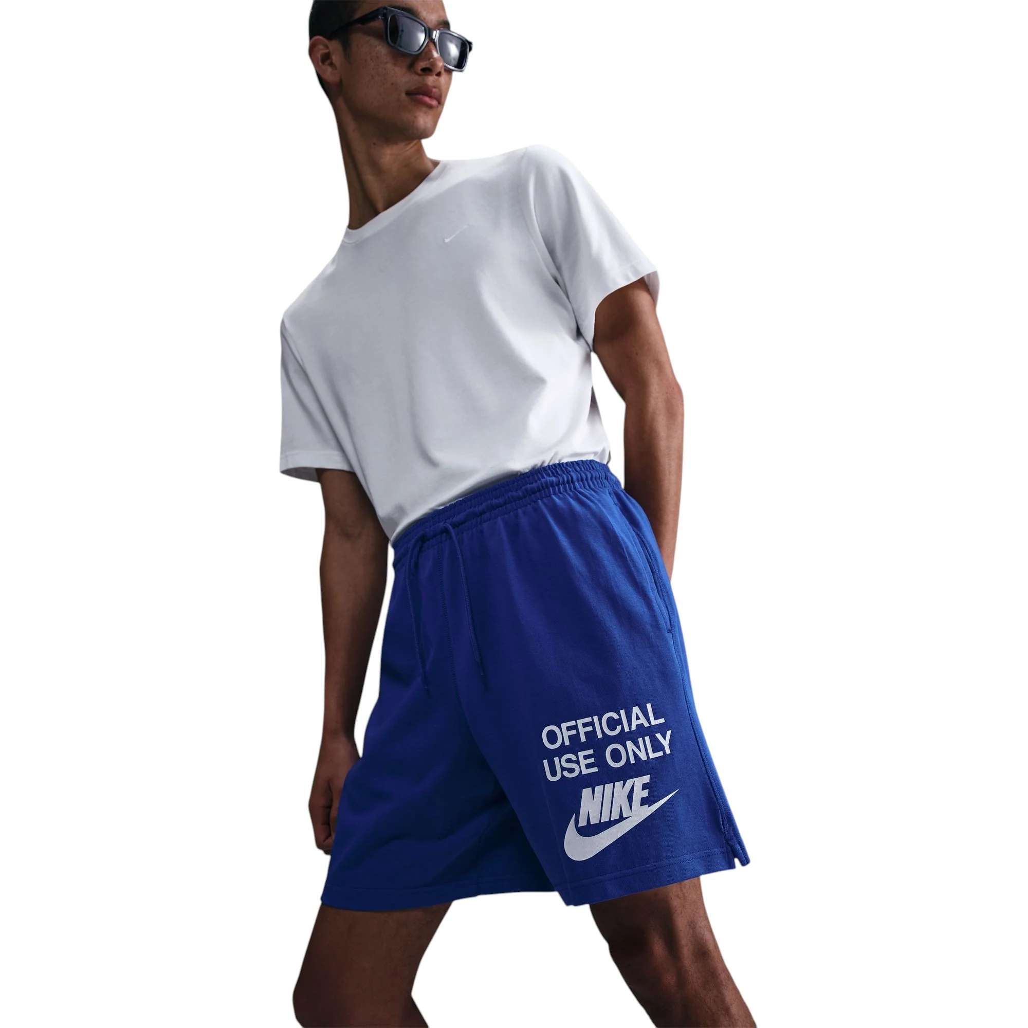 Club Knit Short Blue - Image 3