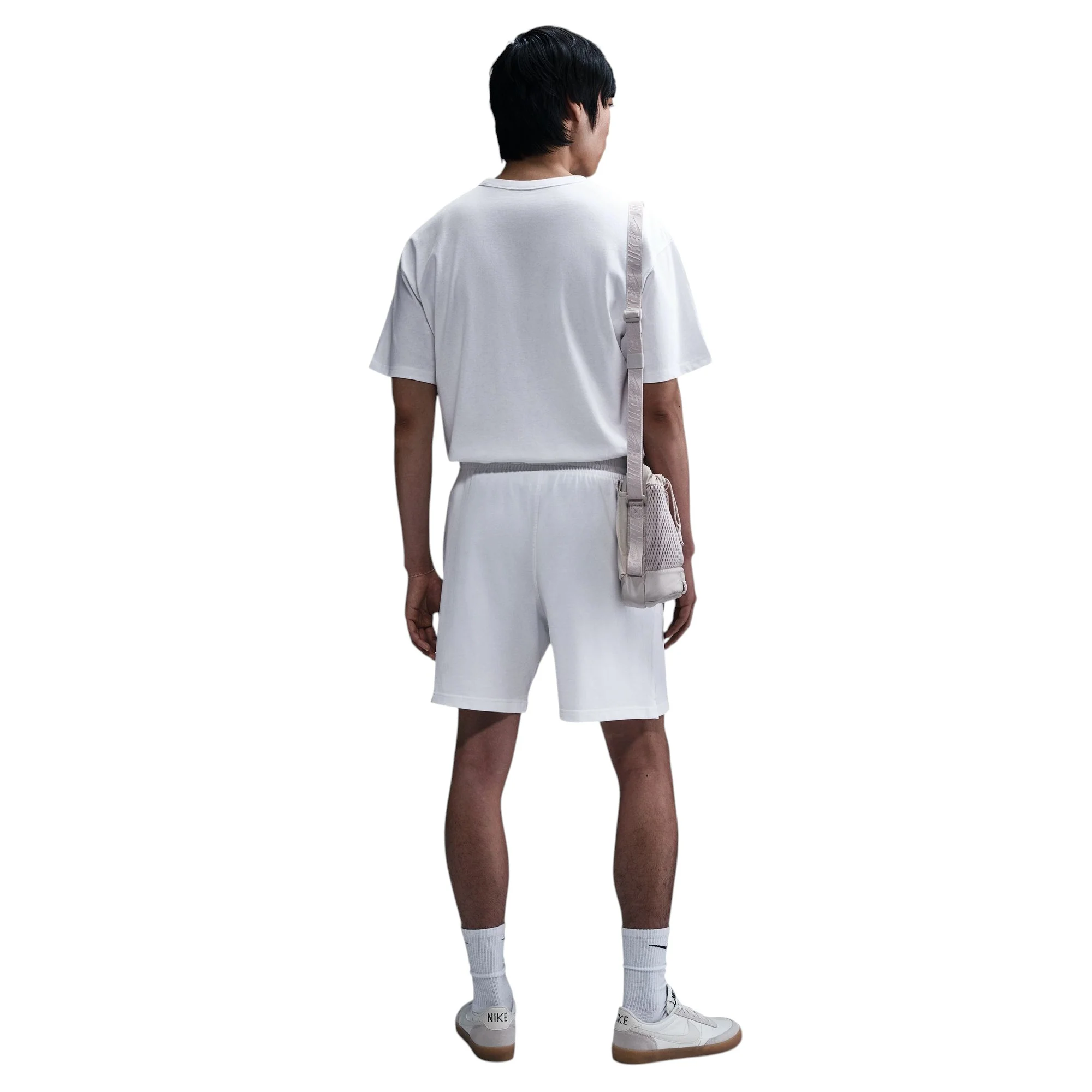 Club Knit Short White - Image 2