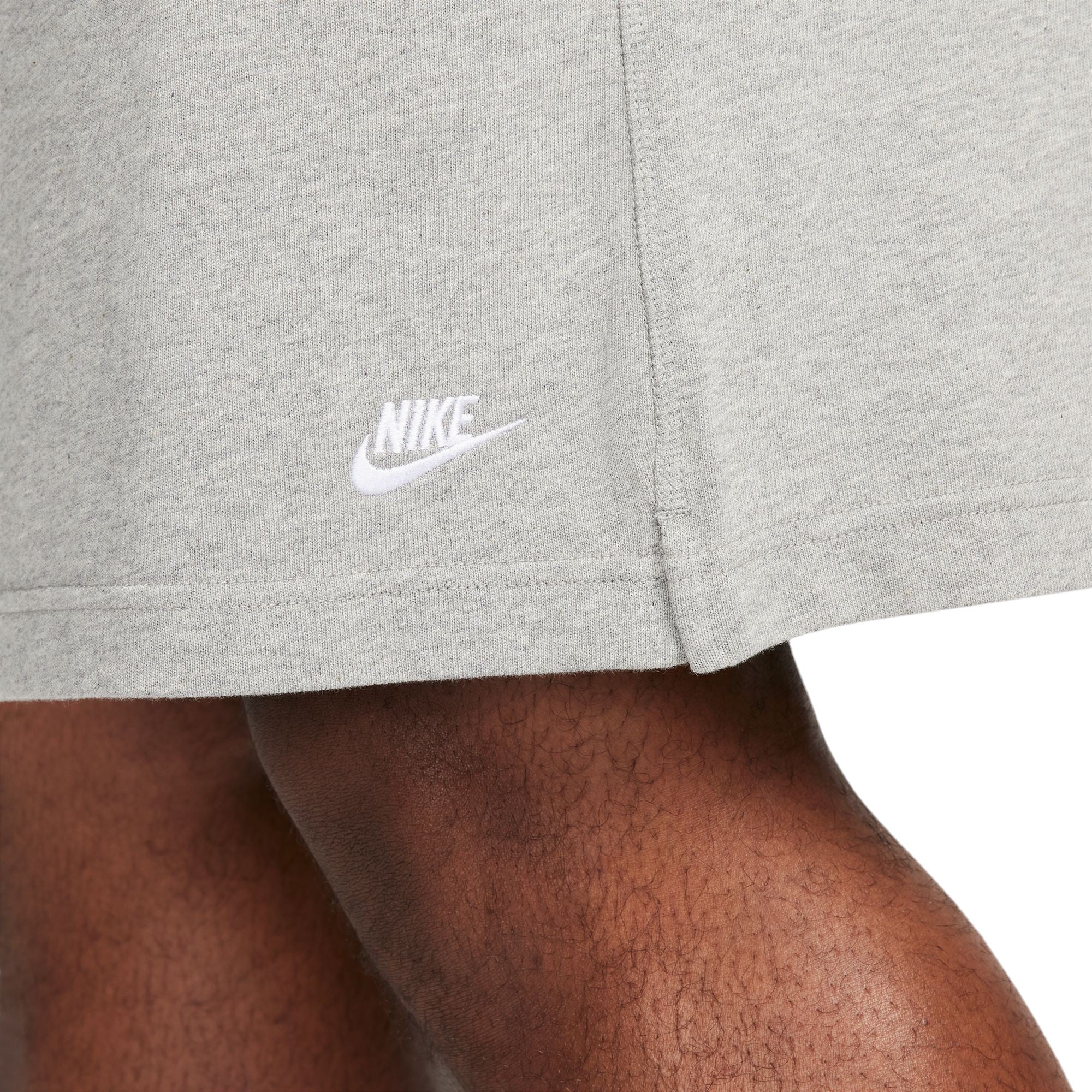 Club Knit Shorts Grey - Image 4