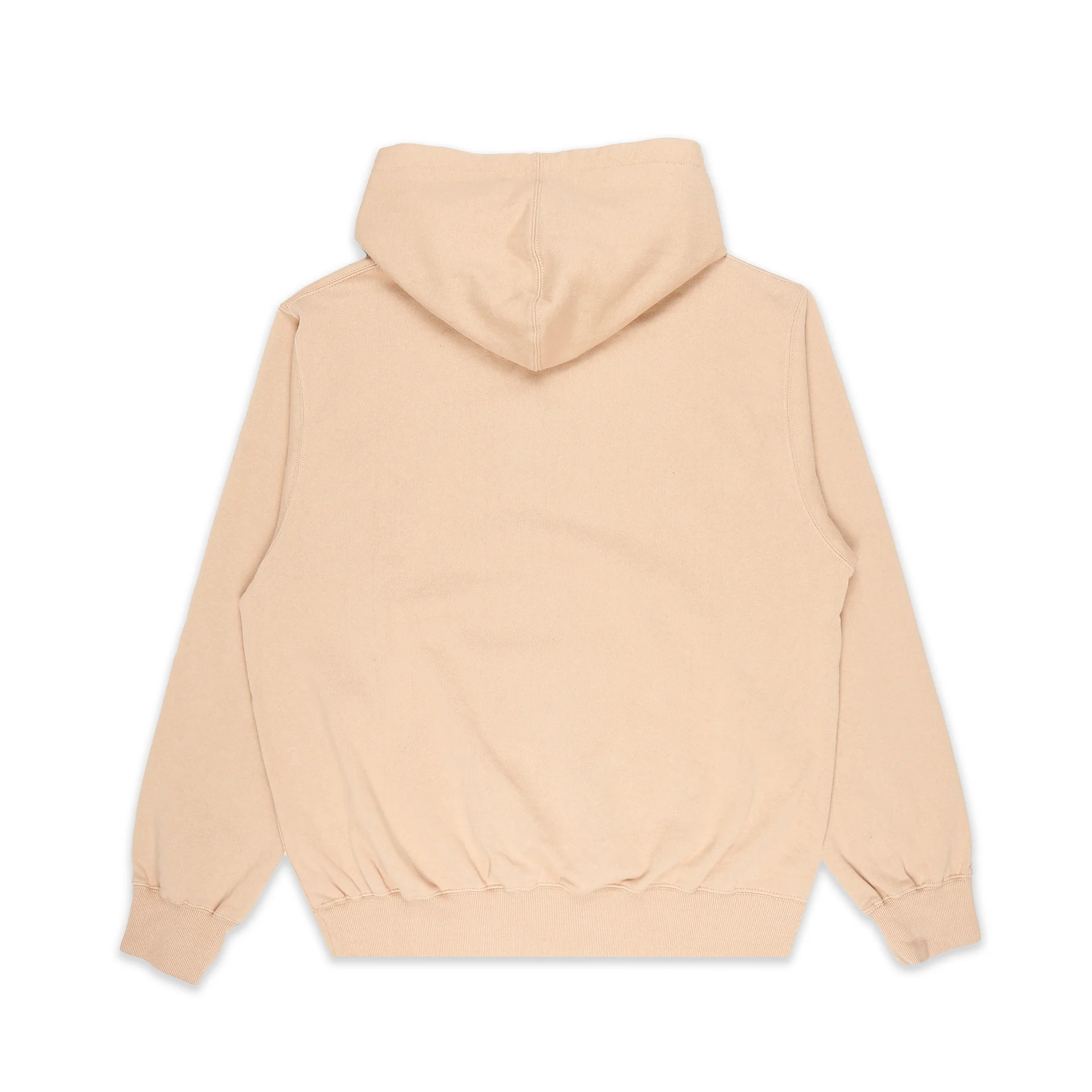 CPT-Logo Hoodie Beige - Image 2