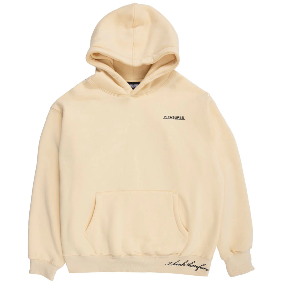 DISCOURSE HOODIE