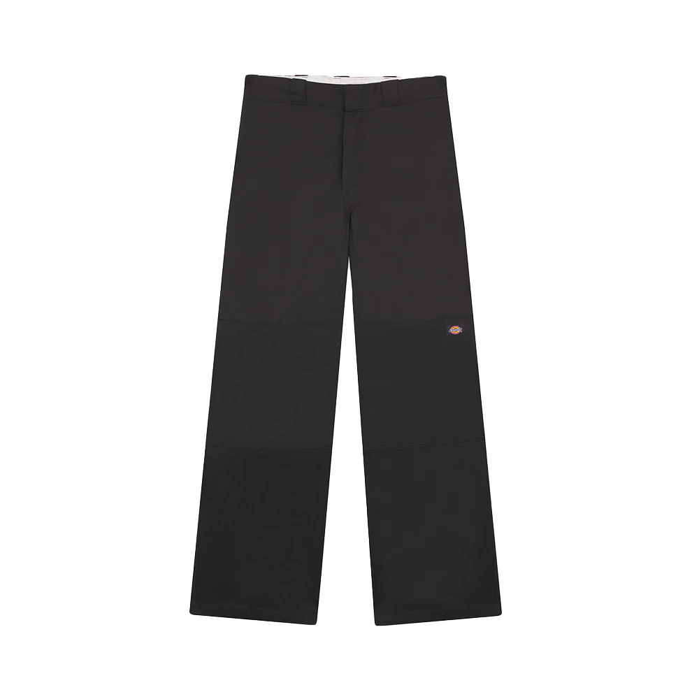 DOUBLE KNEE REC BLACK