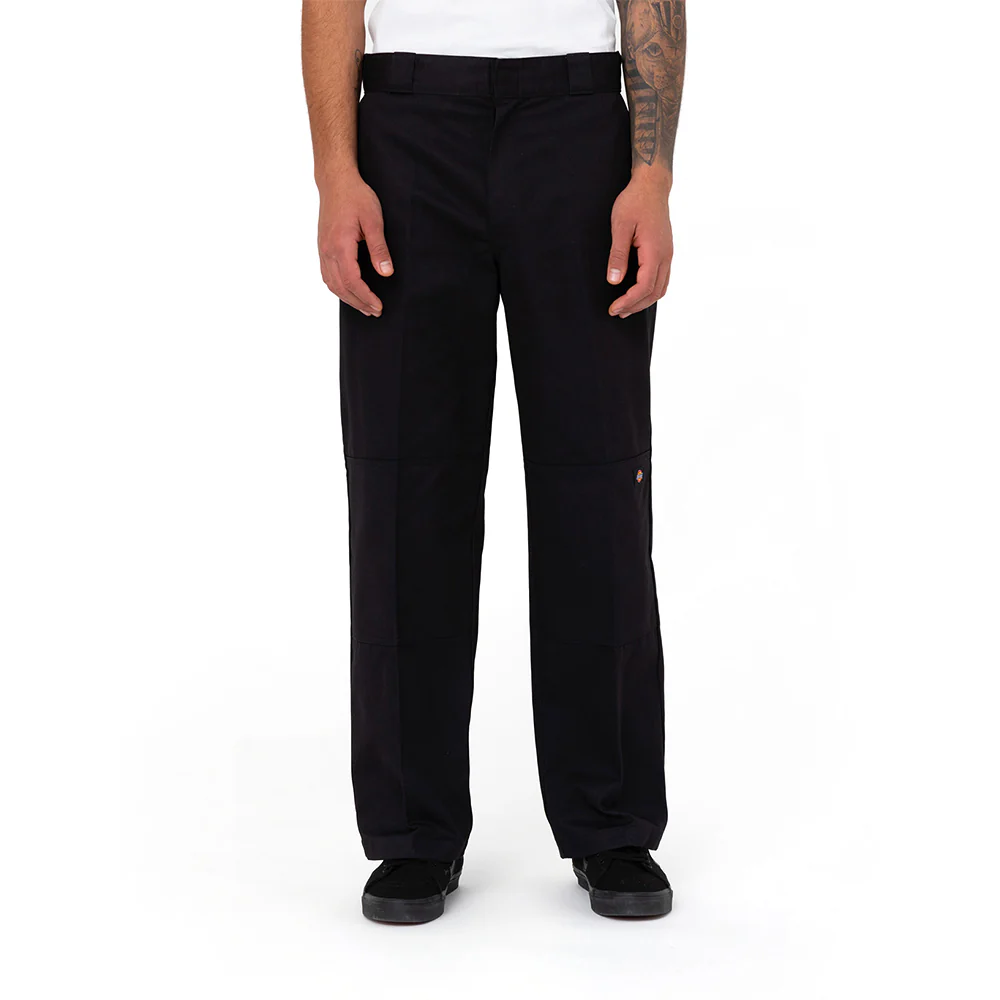 DOUBLE KNEE REC BLACK - Image 2