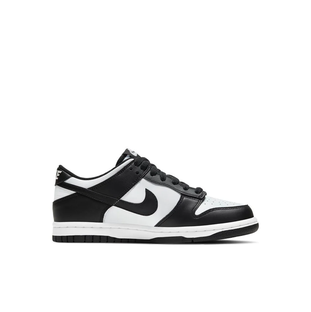 Nike Dunk Low Retro White Black Panda (Gs) - Image 3