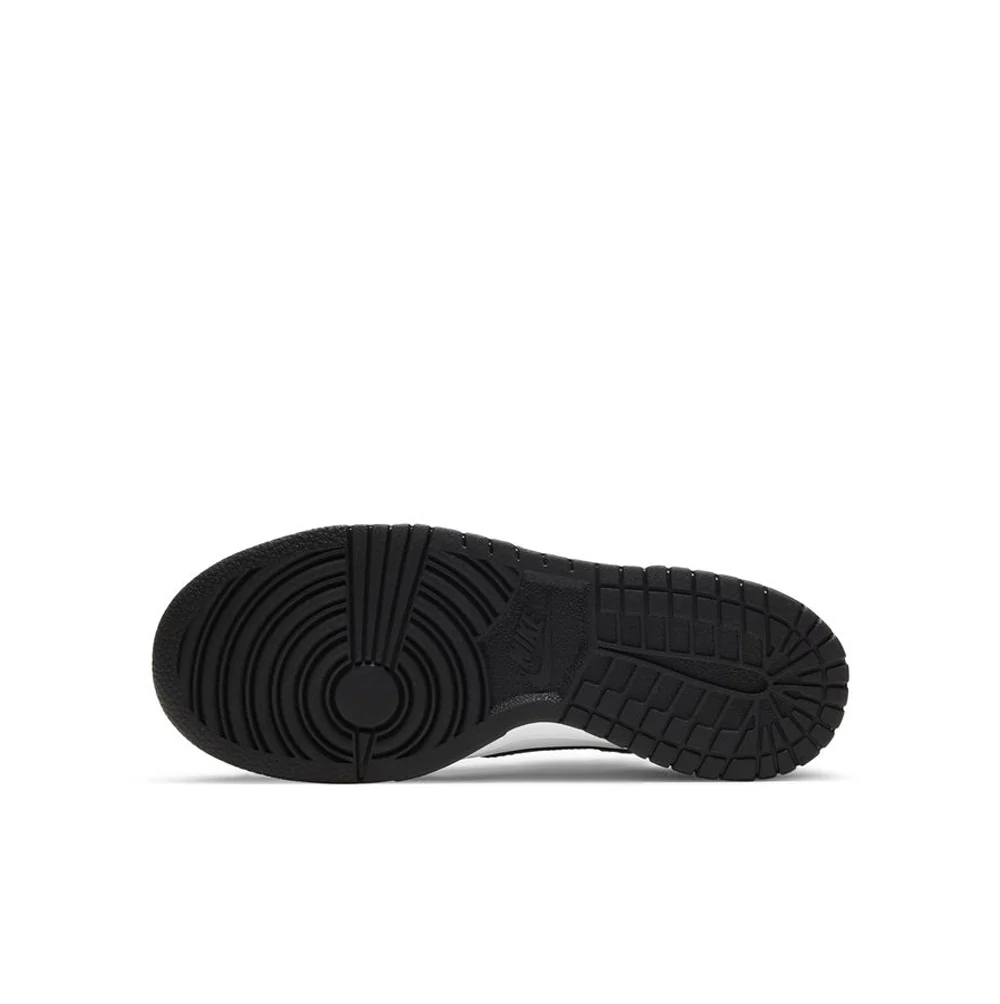 Nike Dunk Low Retro White Black Panda (Gs) - Image 6