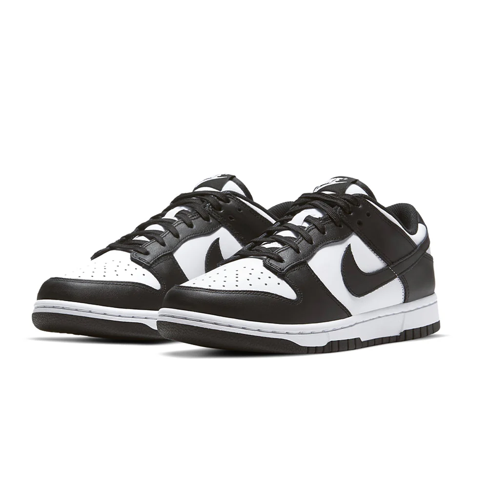 Nike Dunk Low White - Image 3