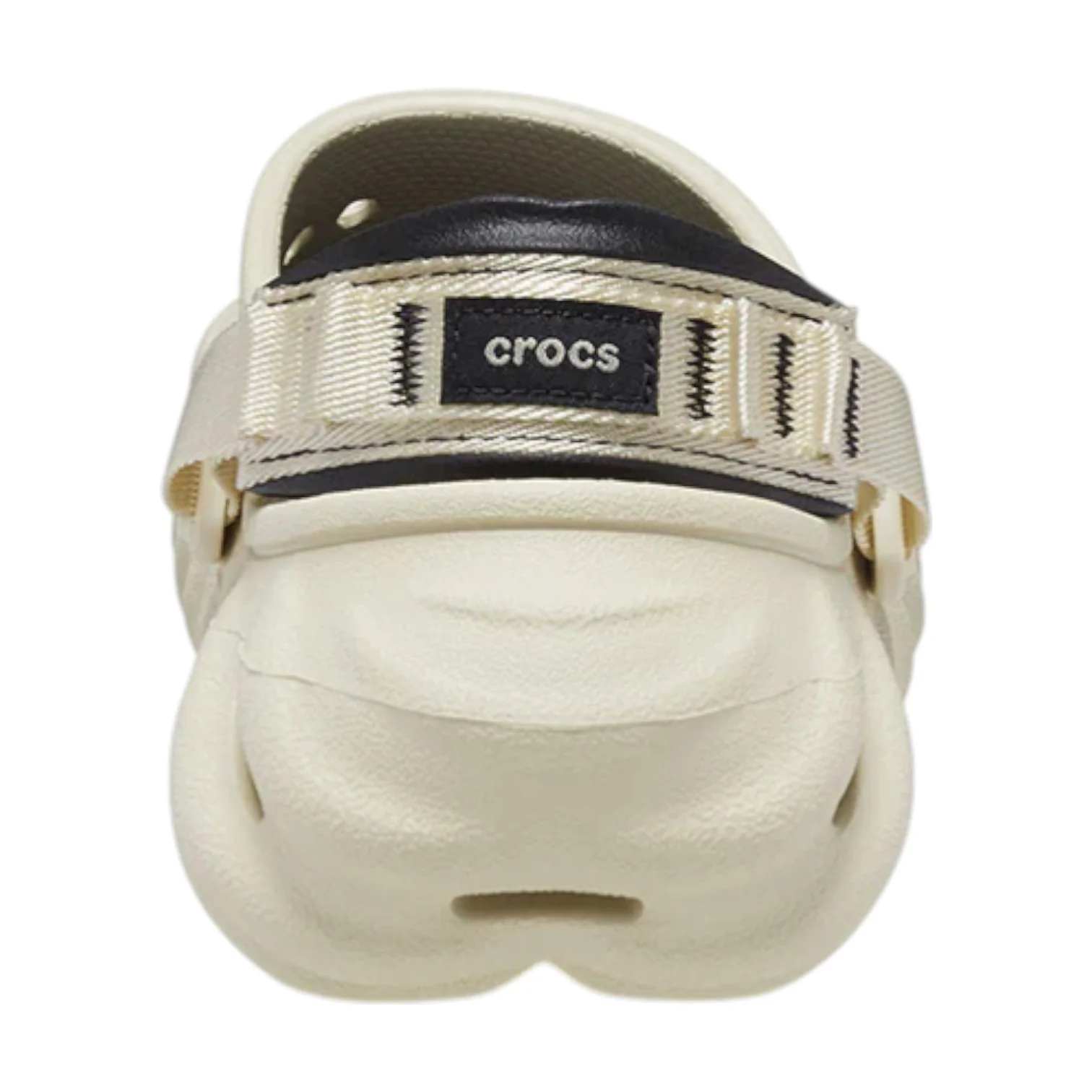 Echo Clog Sandals Beige - Image 3