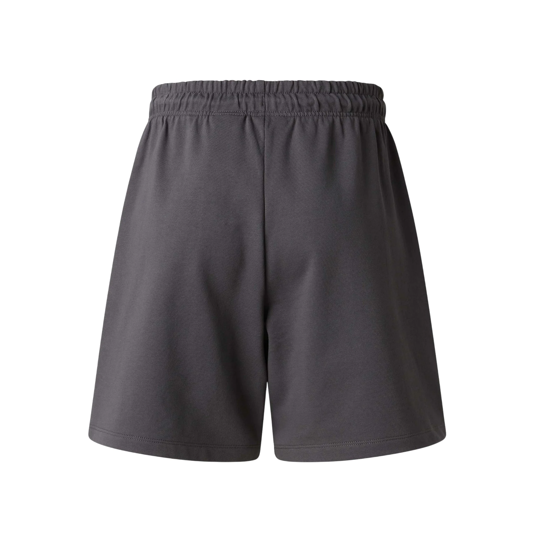 Essential Light Relaxed Shorts Anthracite Grey - Image 2