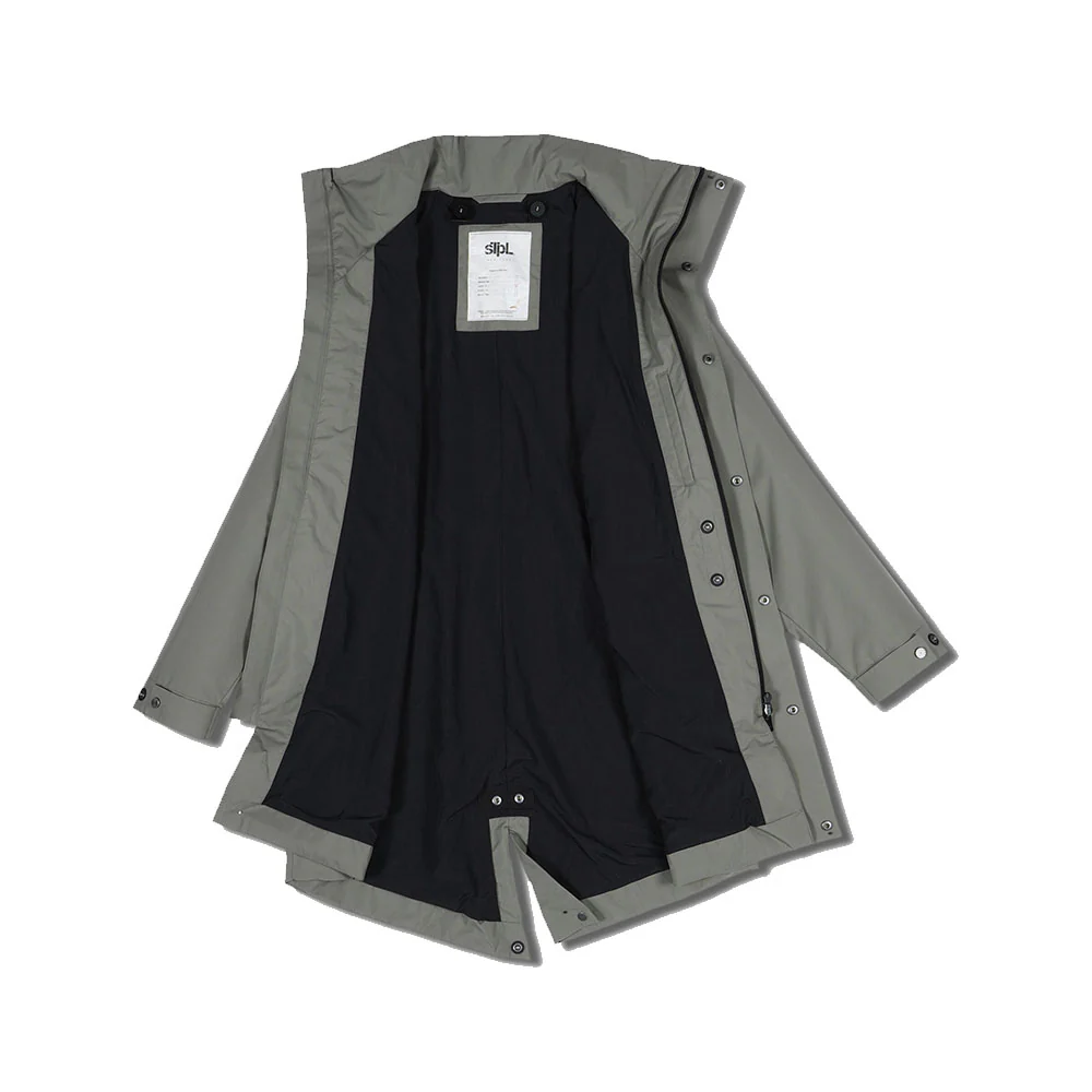 Everest Trench Jacket - Image 3