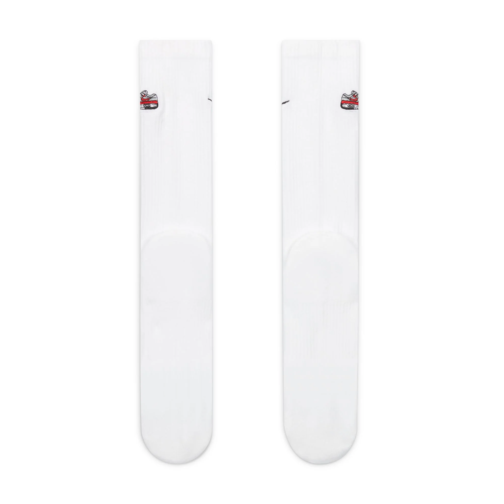 Everyday Plus Cushioned Crew Socks (1 Pair) - Image 3
