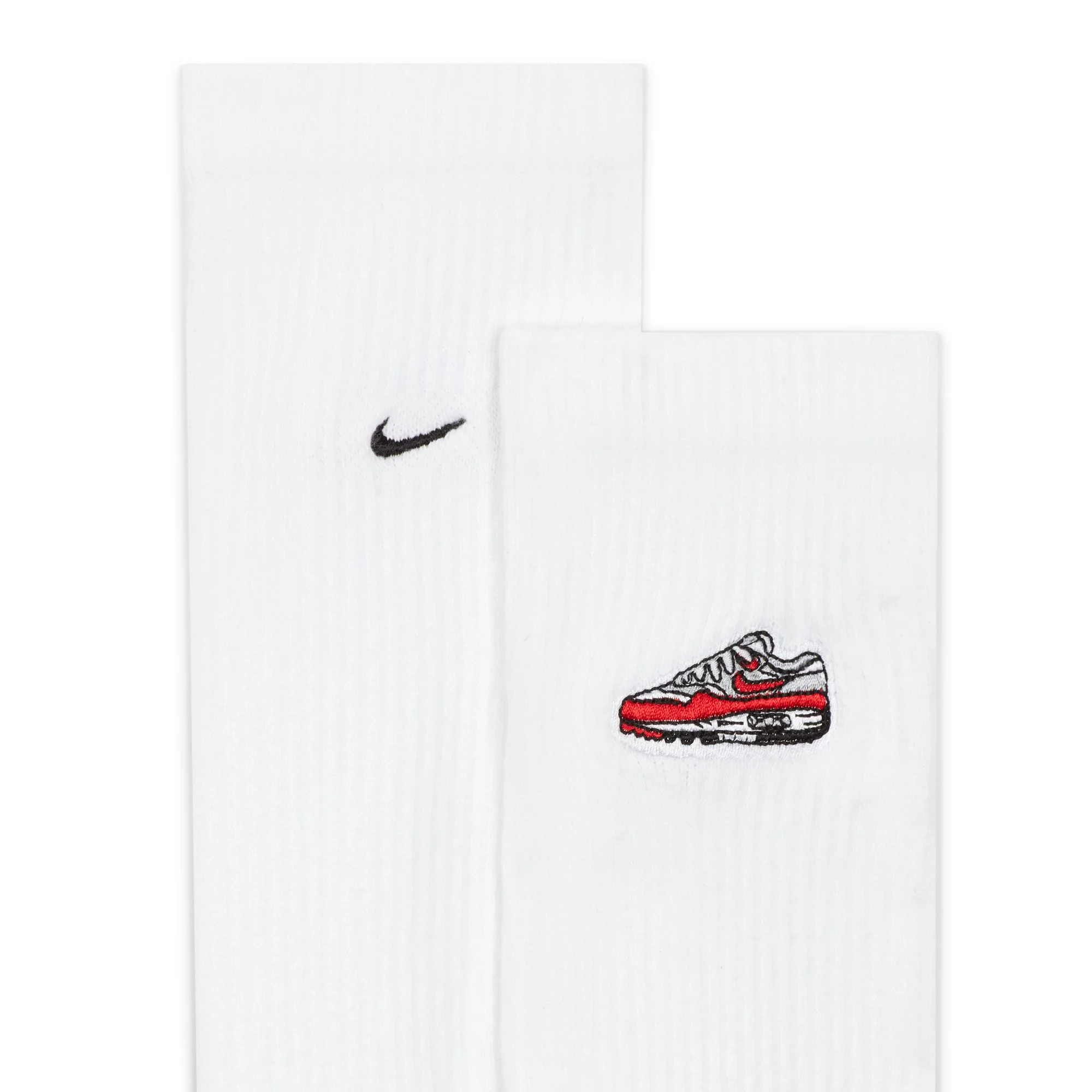 Everyday Plus Cushioned Crew Socks (1 Pair) - Image 4