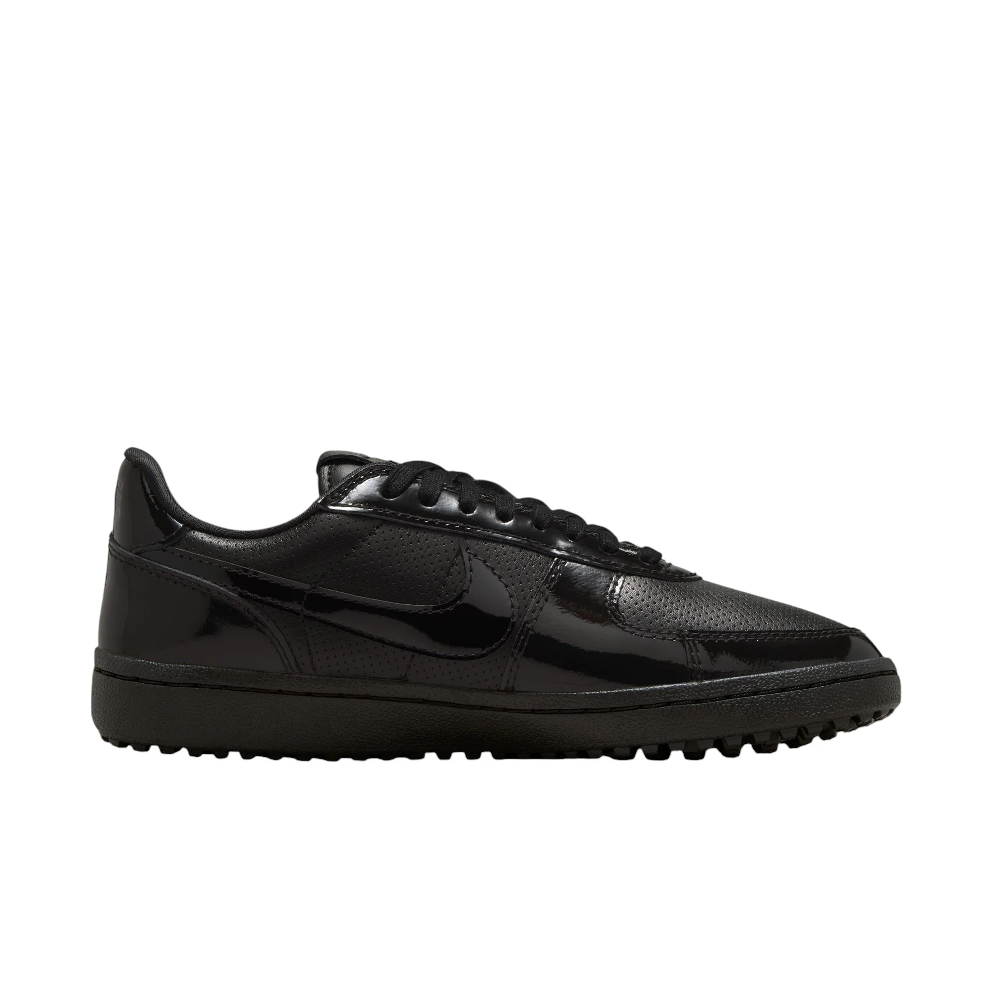 Field General Black Patent - Image 3