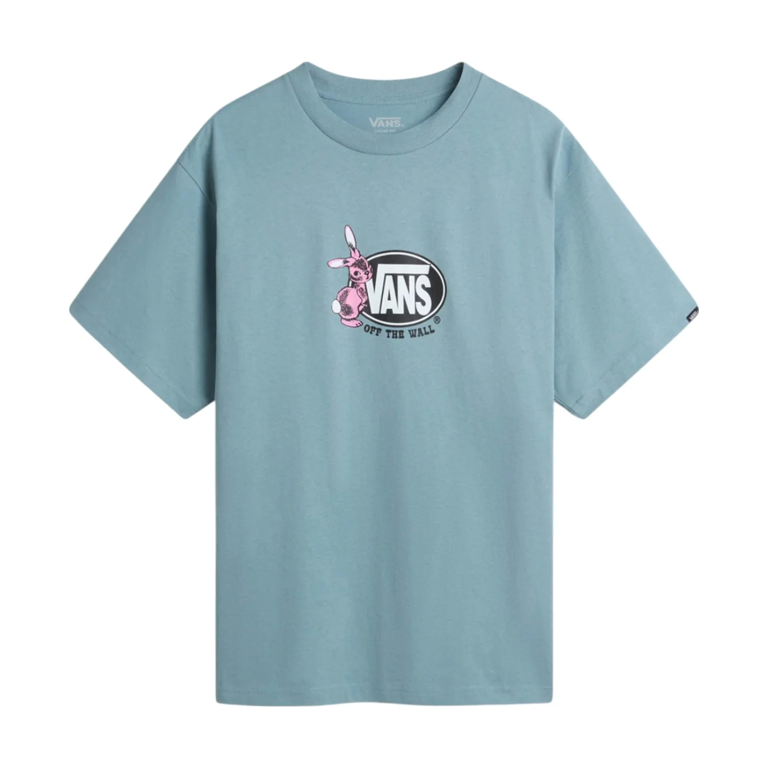 Follow Loose T-Shirt Grey