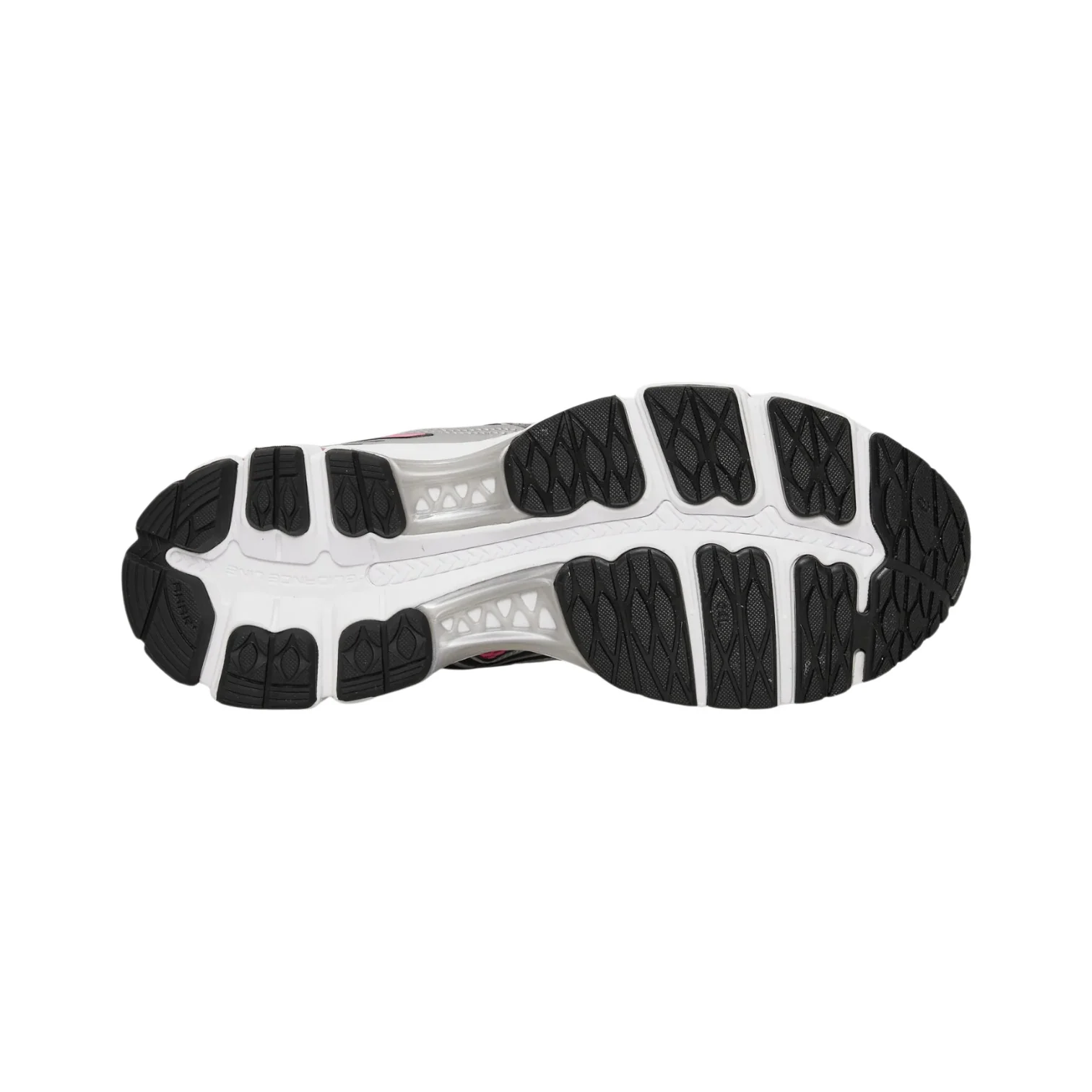 GEL-Kayano 12.1 Sneakers Dragon Fruit / Black - Image 4