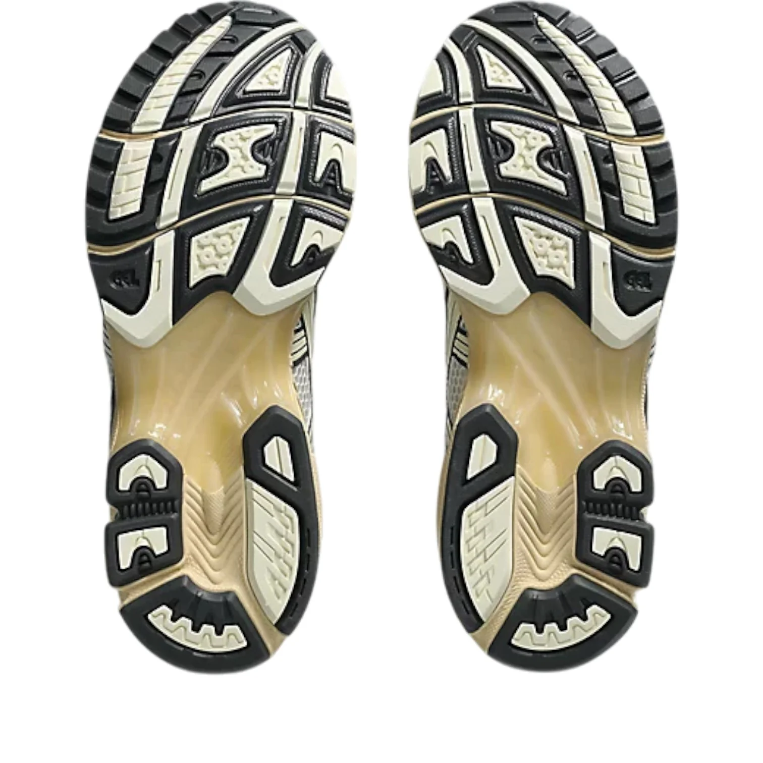ASICS GEL-KAYANO 14 Cream Grey - Image 6