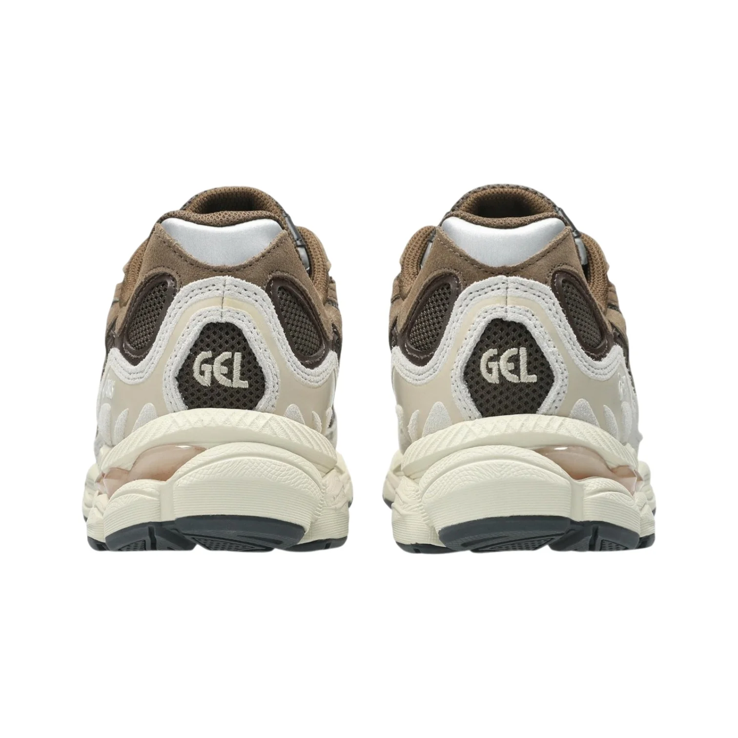 ASICS GEL-NYC Brown Storm/Black Coffee - Image 5