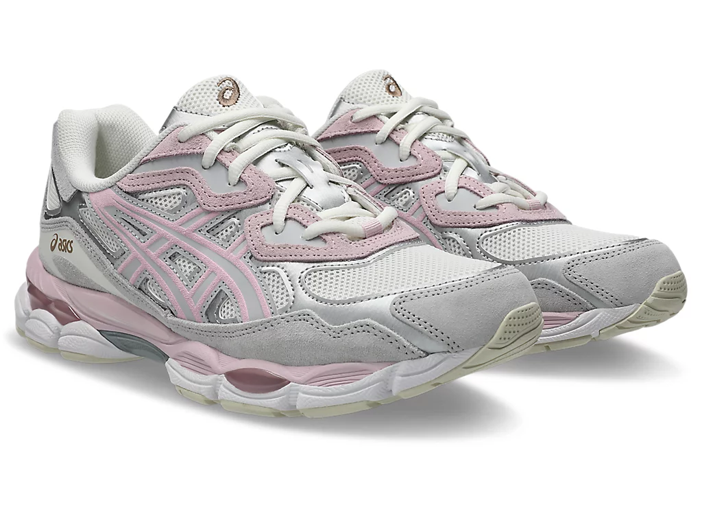 ASICS GEL-NYC Concrete/Barely Rose Sneaker Donna - Image 2
