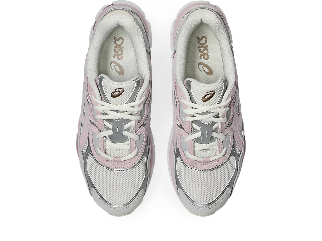 ASICS GEL-NYC Concrete/Barely Rose Sneaker Donna - Image 3