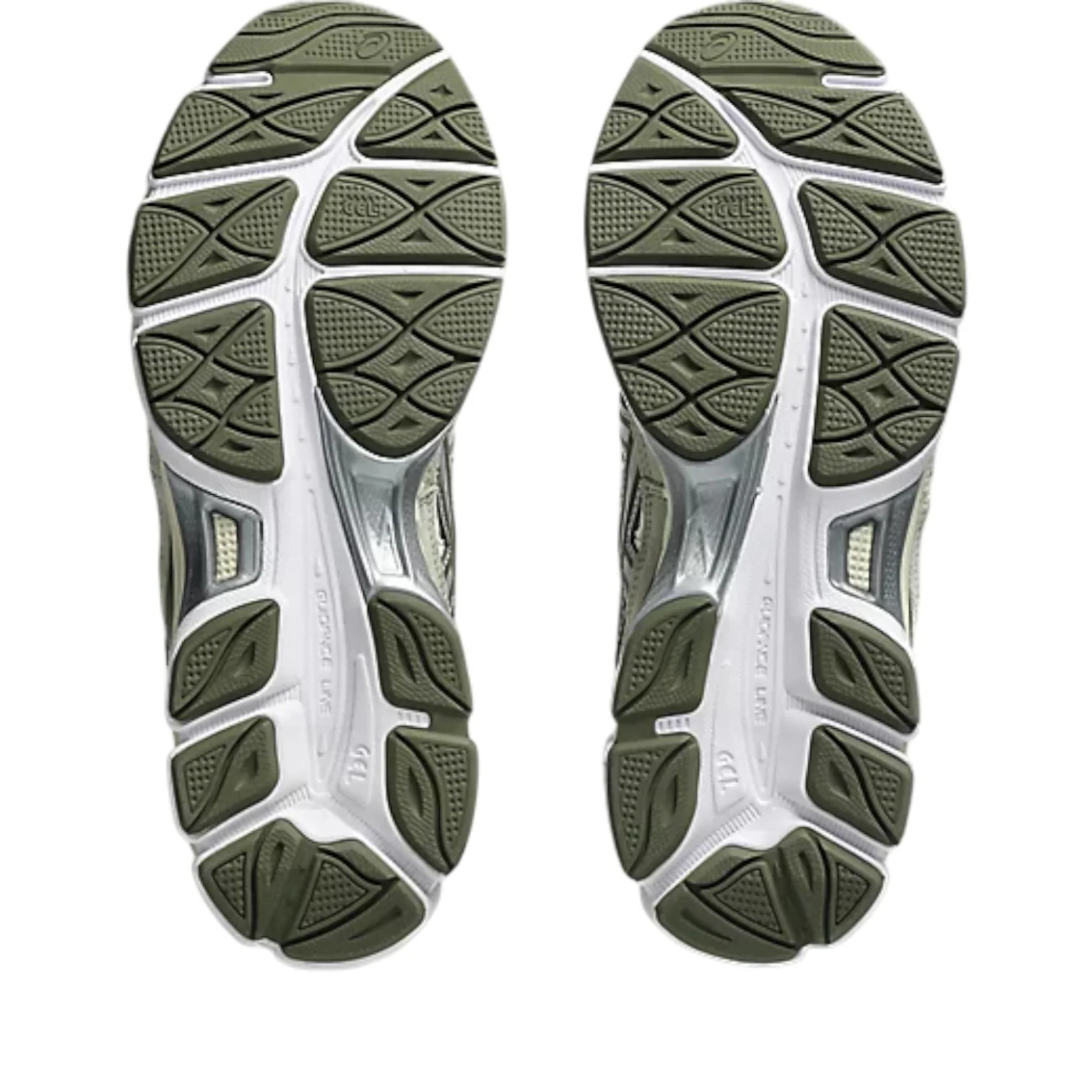 GEL-NYC Khaki/Pure Silver Sneakers - Image 6