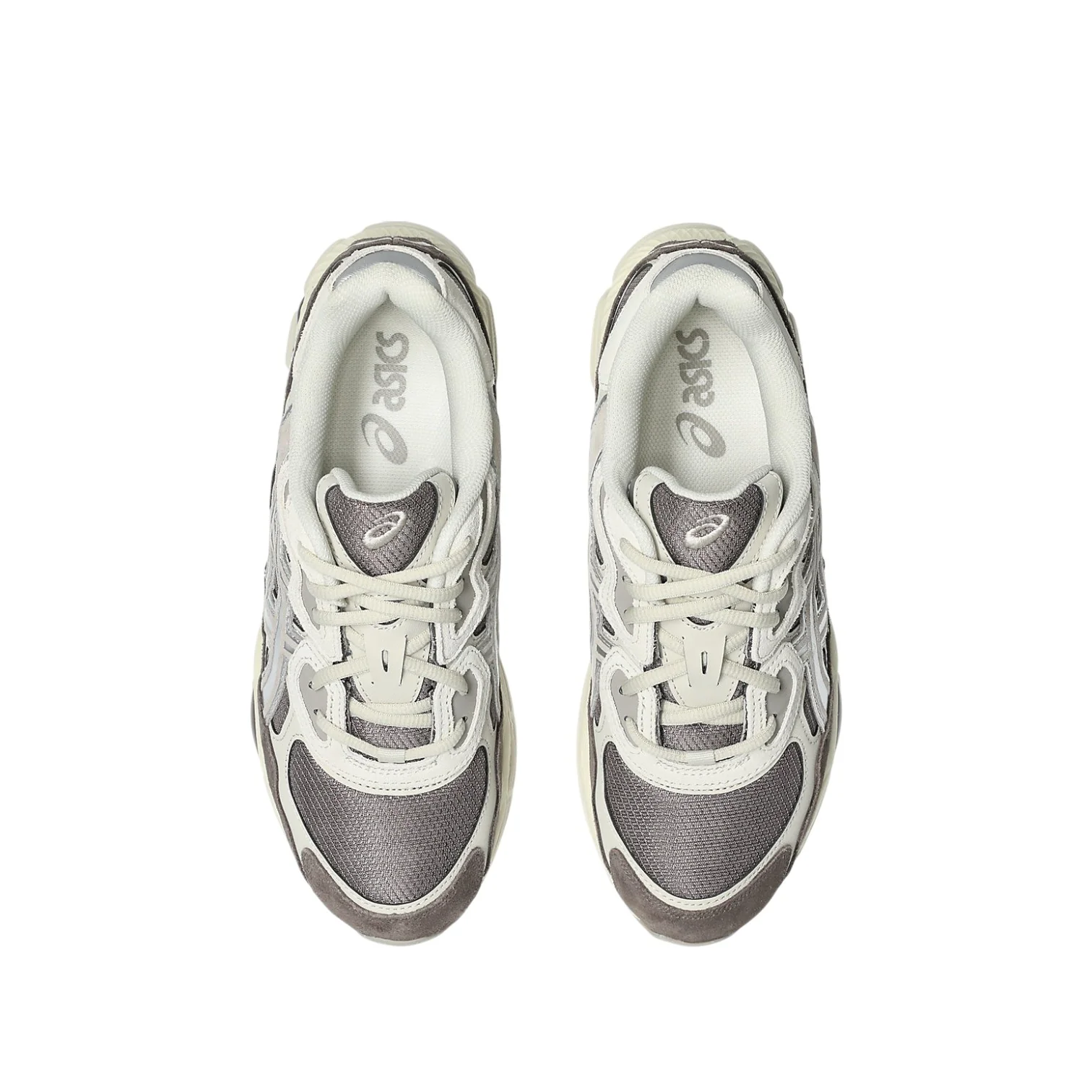 GEL-NYC Sneakers Cocoa Powder/Pure Silver - Image 4