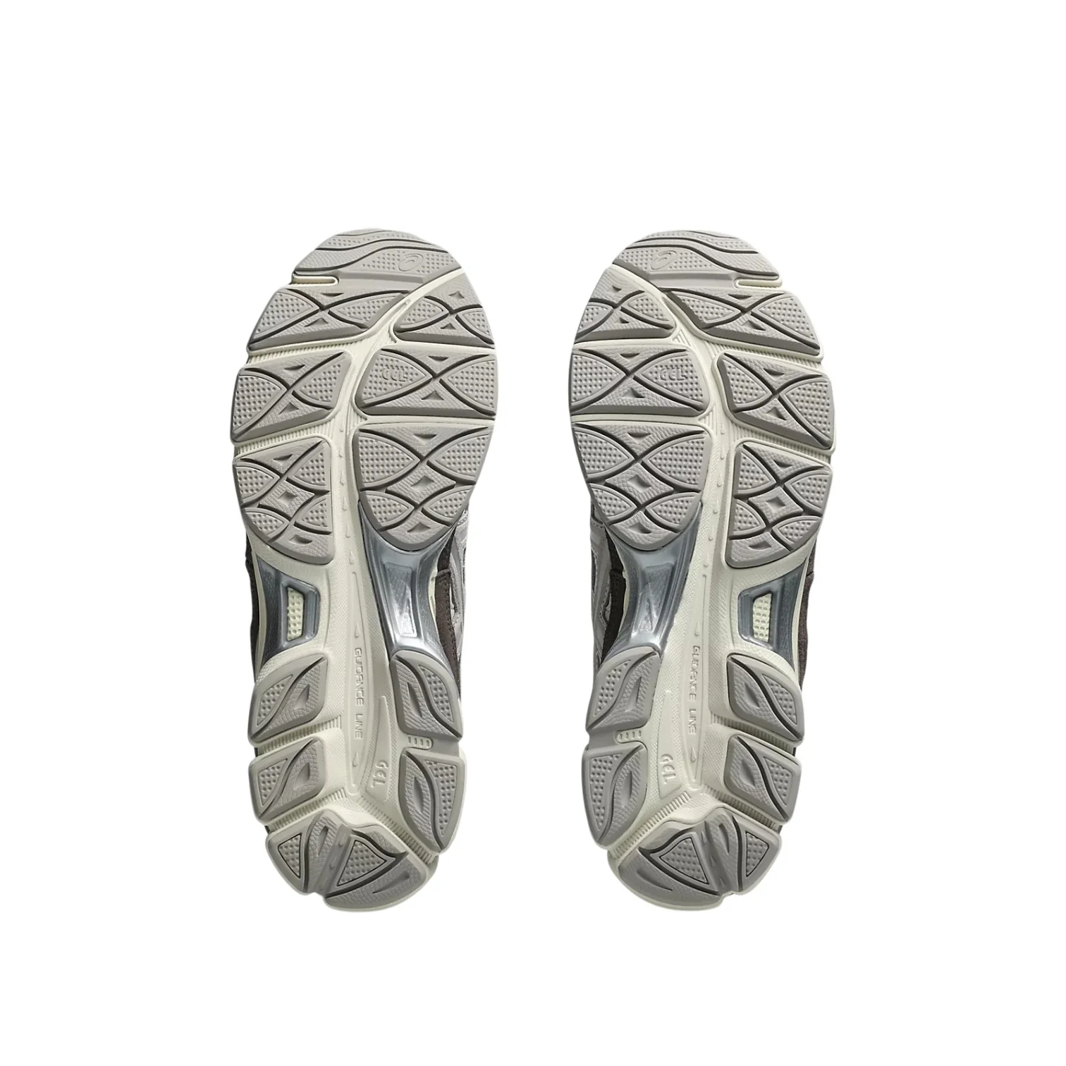 GEL-NYC Sneakers Cocoa Powder/Pure Silver - Image 6