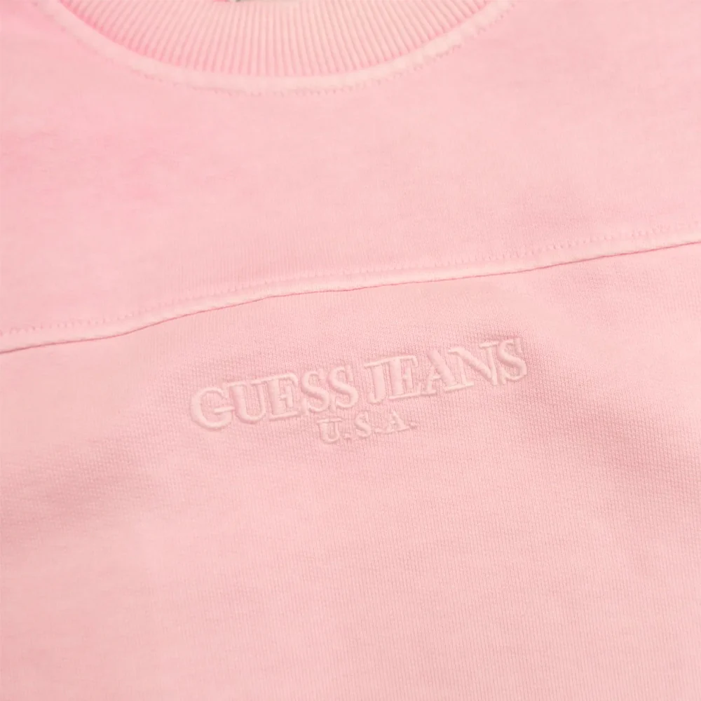 Gusa C assic  ogo Crewneck - Image 3
