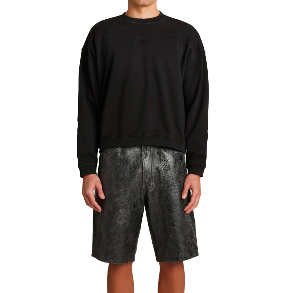Gusa C assic  ogo Crewneck - Image 4