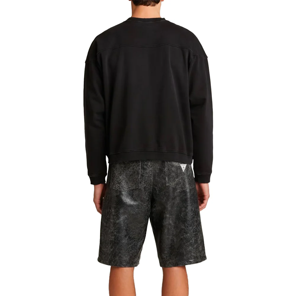 Gusa C assic  ogo Crewneck - Image 5